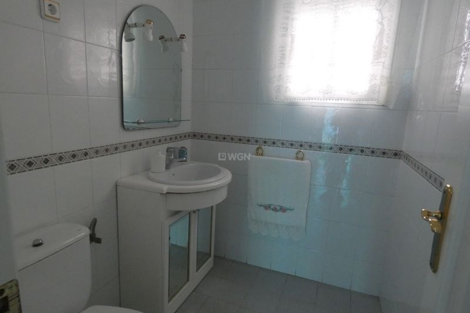 Odsprzedaż - Villa - Almoradí - Inland