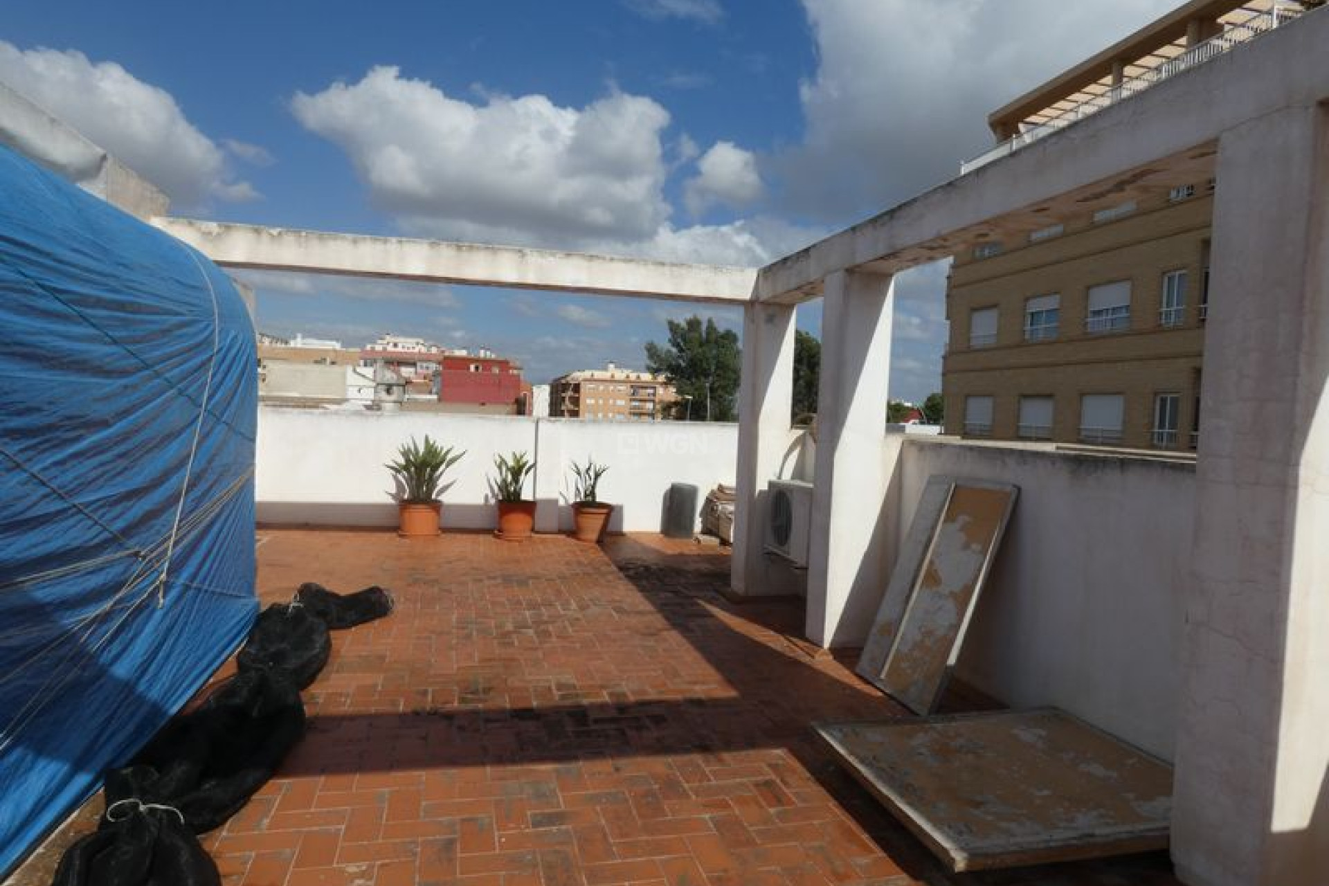 Odsprzedaż - Villa - Almoradí - Inland