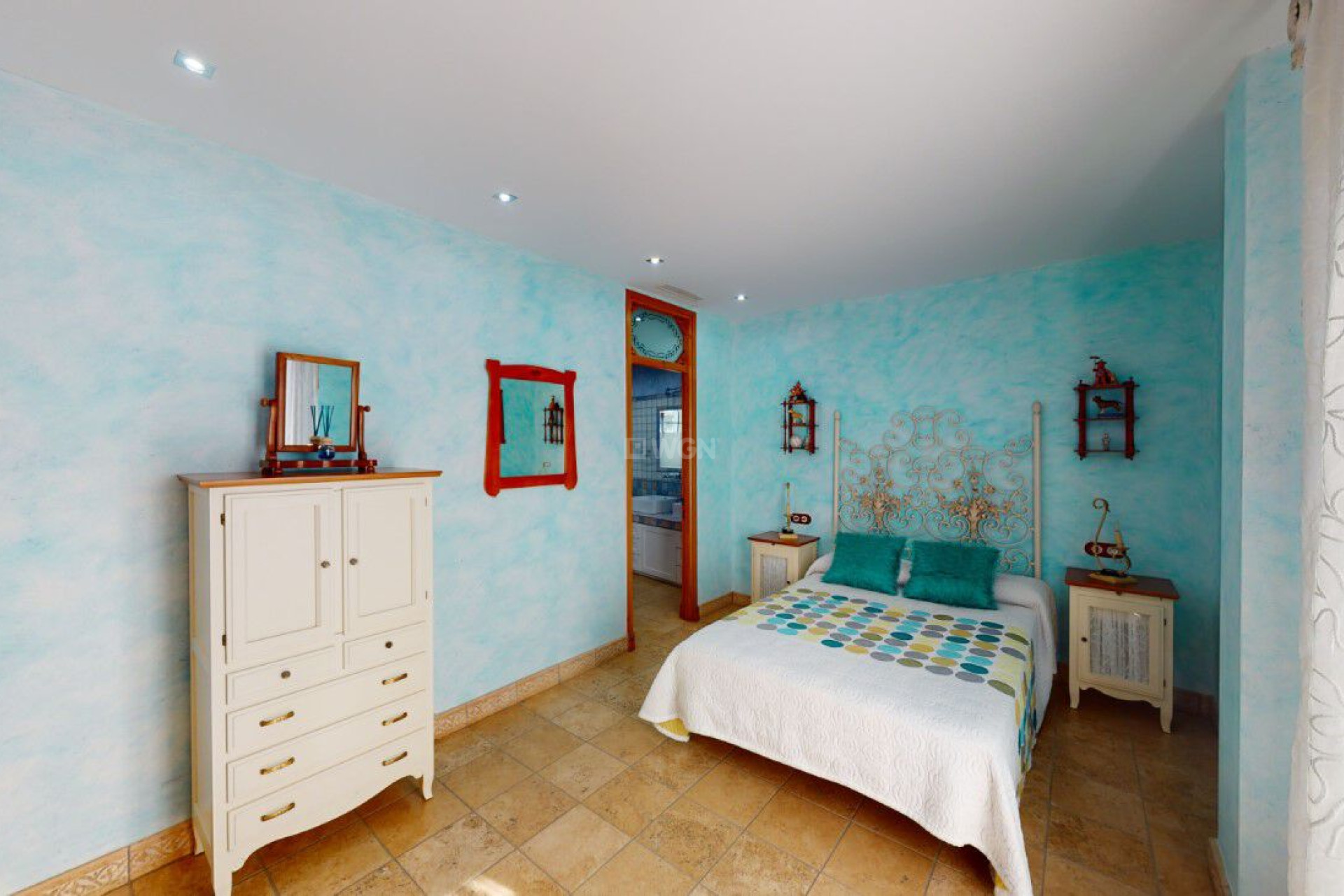 Odsprzedaż - Villa - Almoradí - Inland