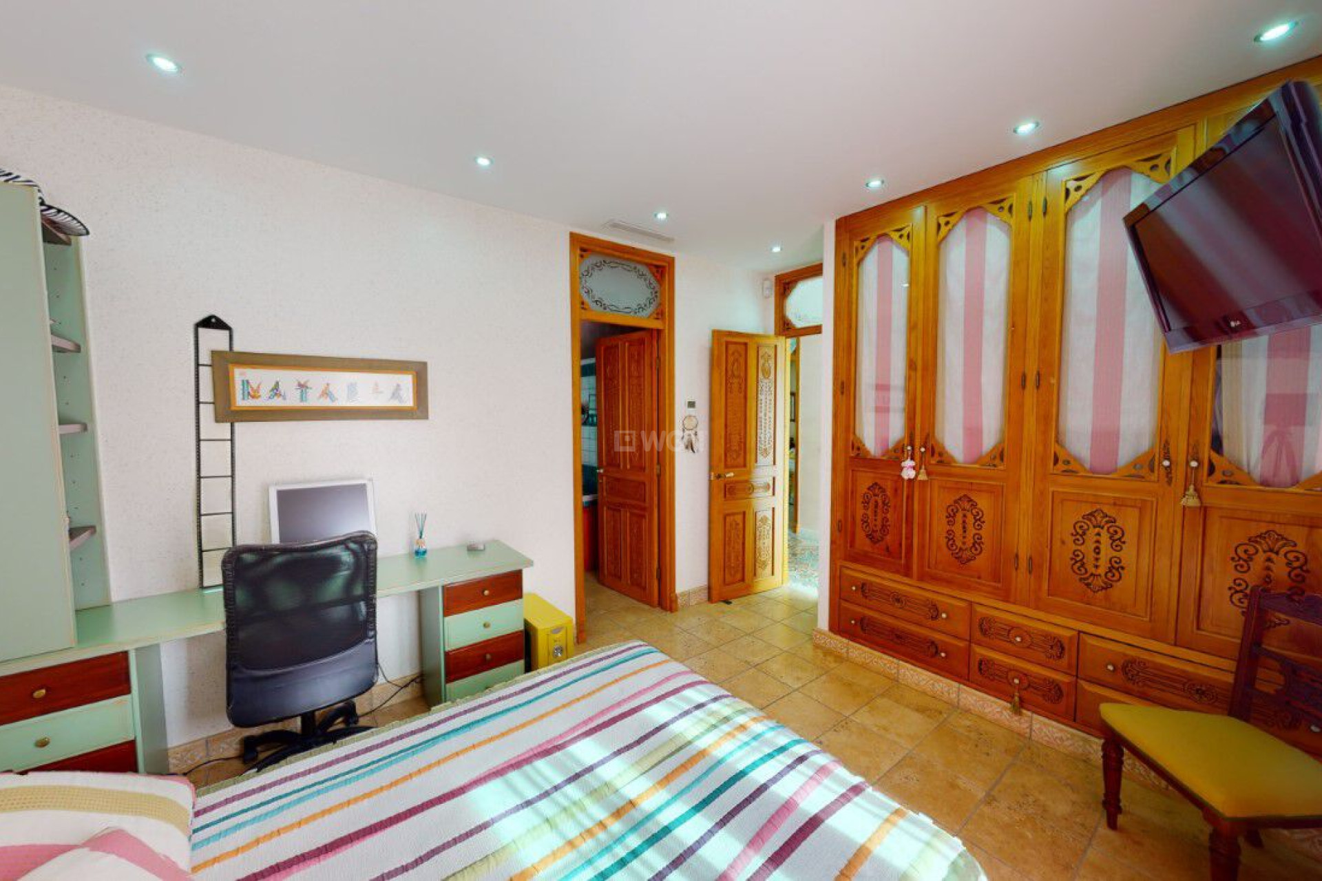 Odsprzedaż - Villa - Almoradí - Inland