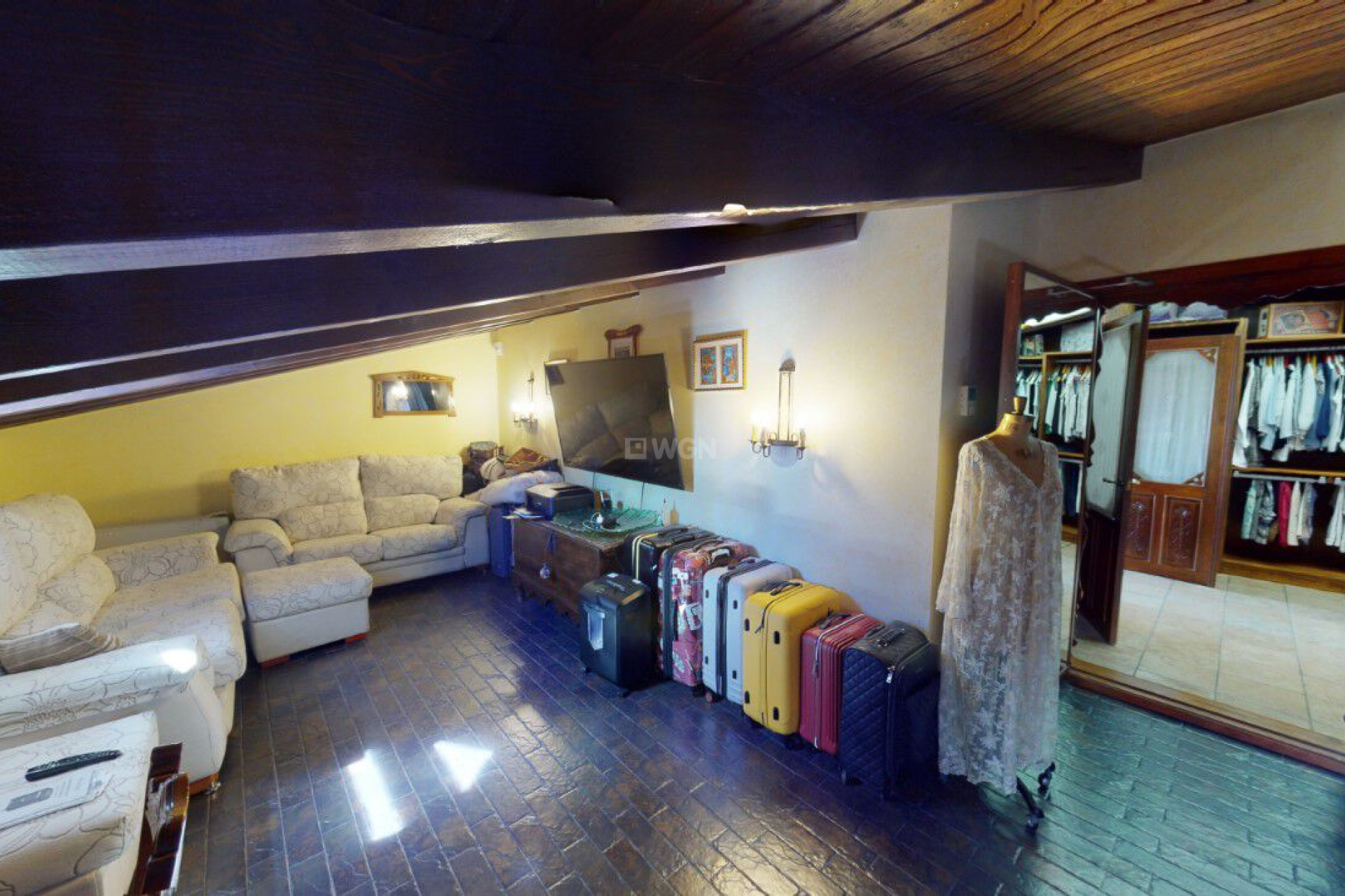 Odsprzedaż - Villa - Almoradí - Inland