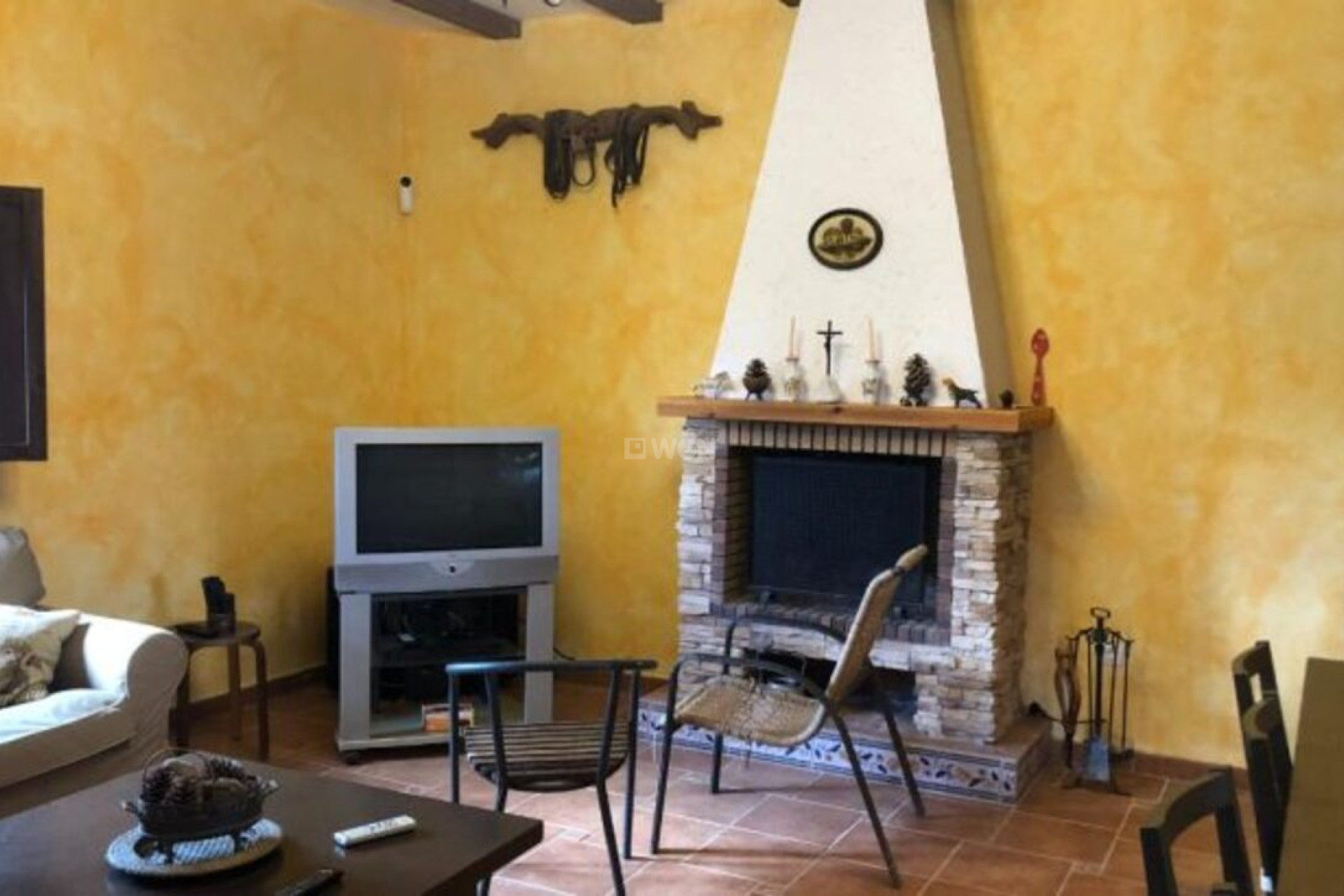 Odsprzedaż - Villa - Alora - Inland