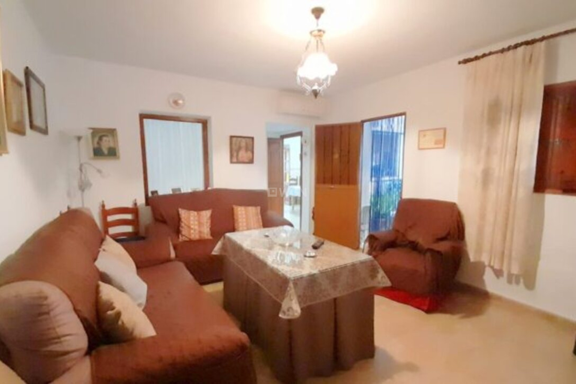 Odsprzedaż - Villa - Alora - Inland