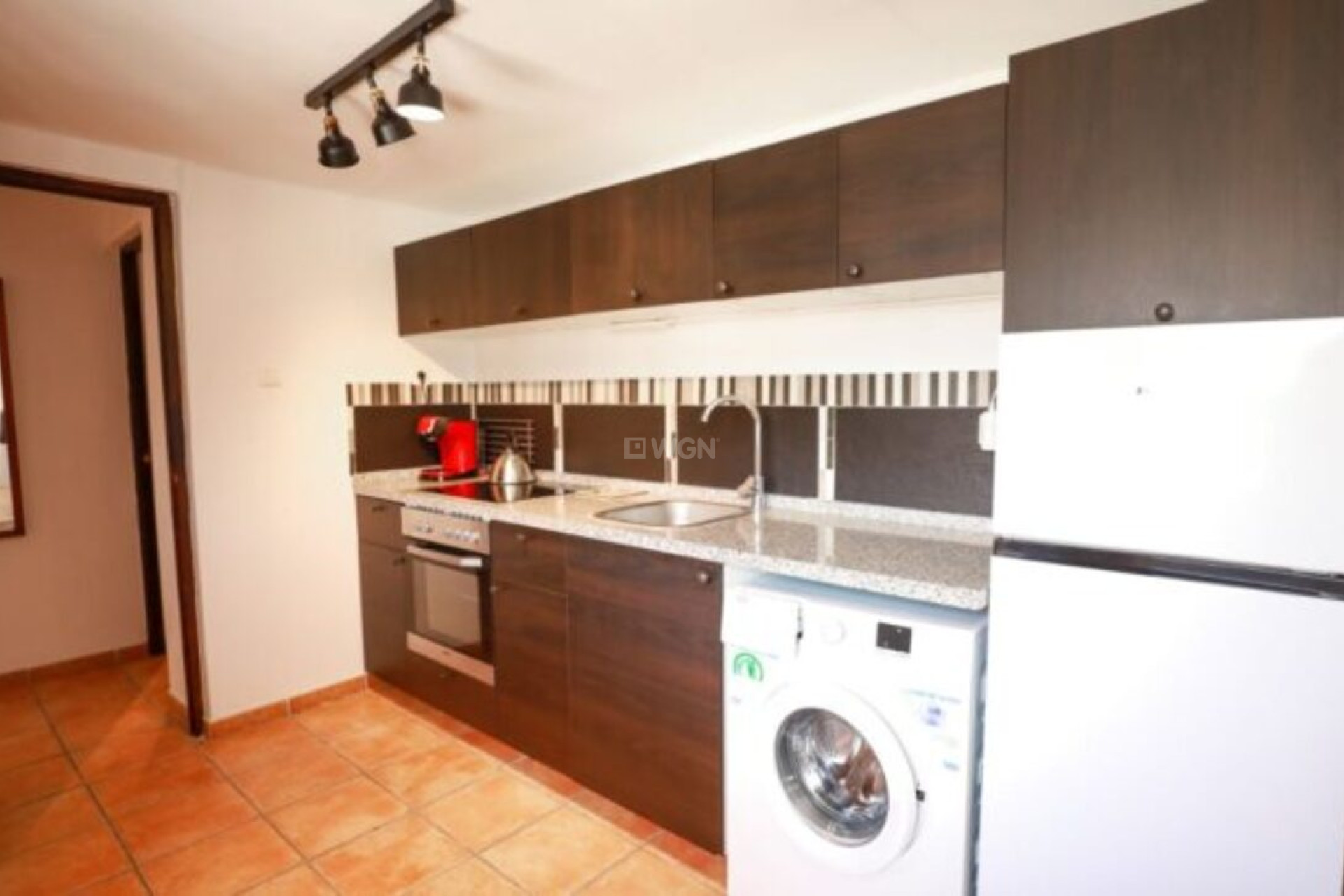 Odsprzedaż - Villa - Alora - Inland