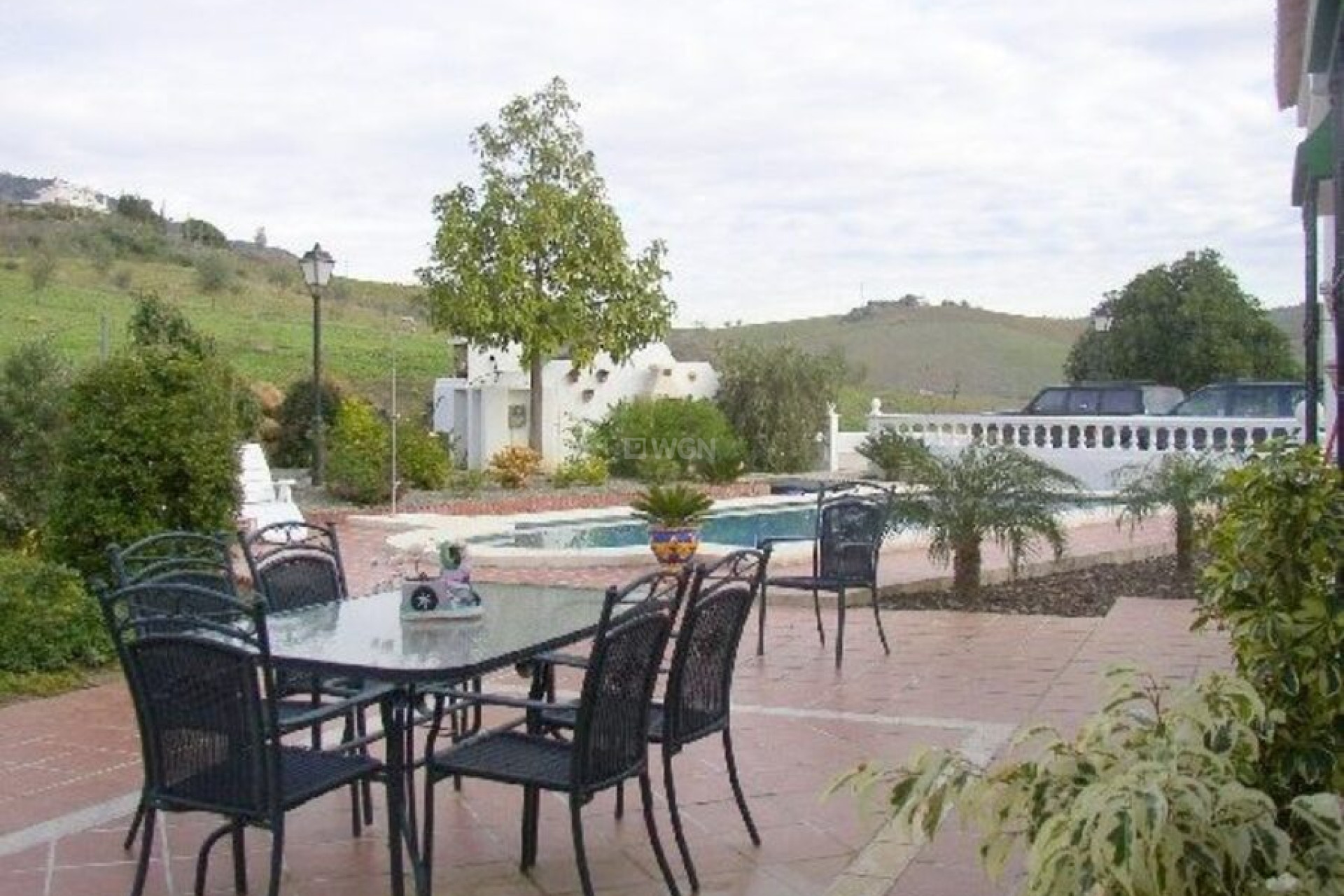 Odsprzedaż - Villa - Alora - Inland