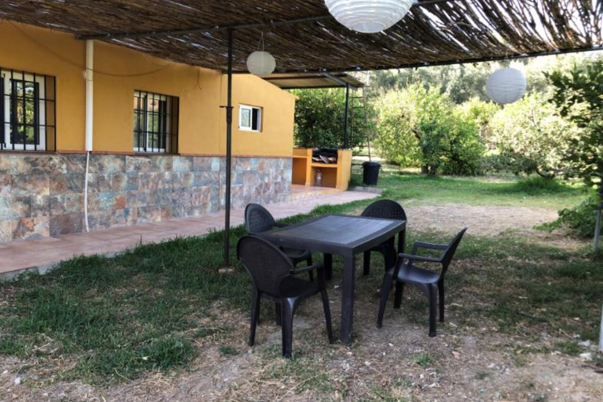 Odsprzedaż - Villa - Alora - Inland