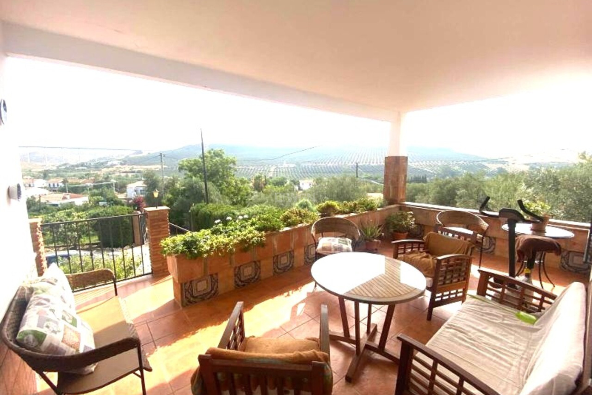 Odsprzedaż - Villa - Alora - Inland