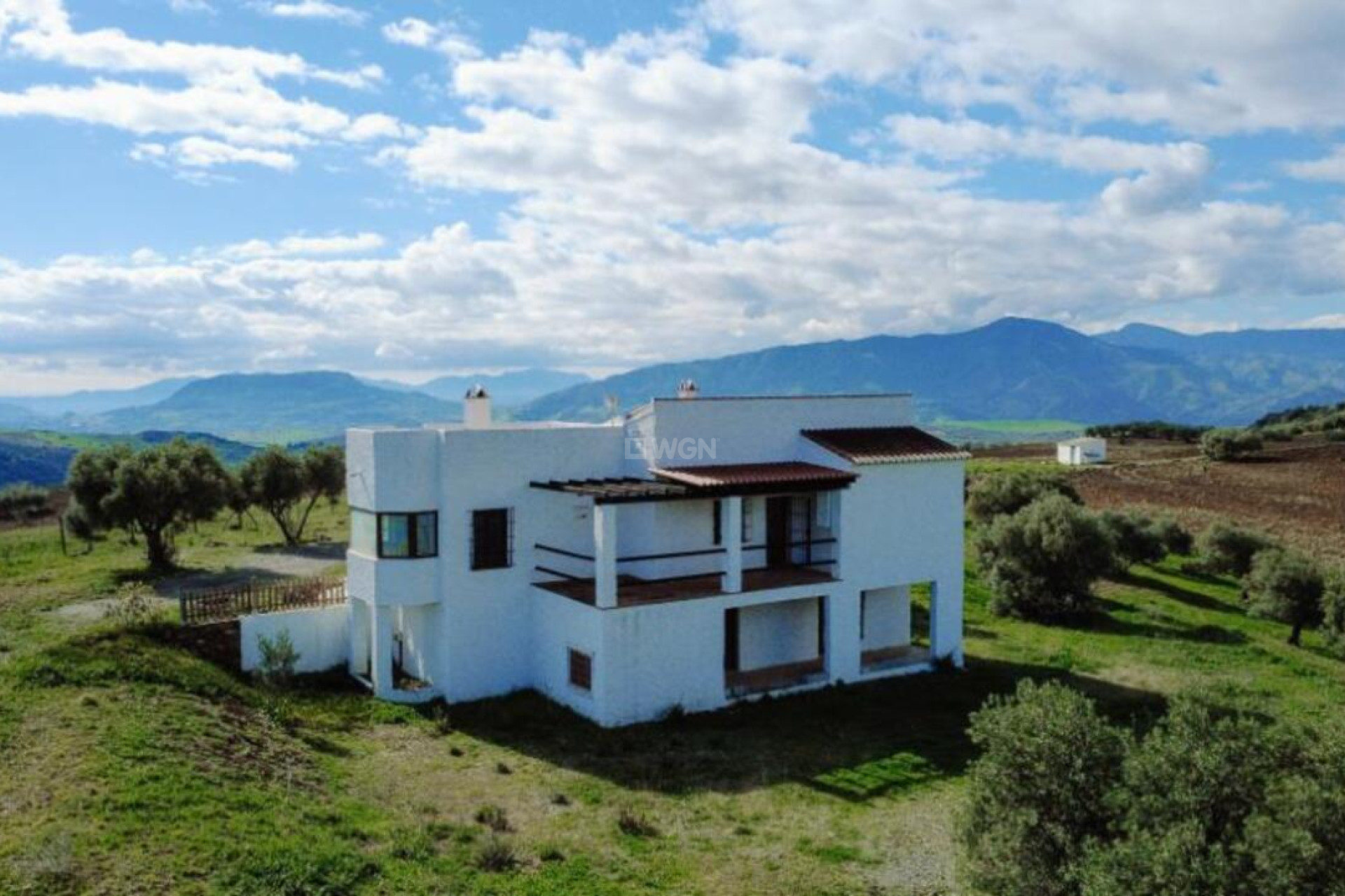 Odsprzedaż - Villa - Alora - Inland