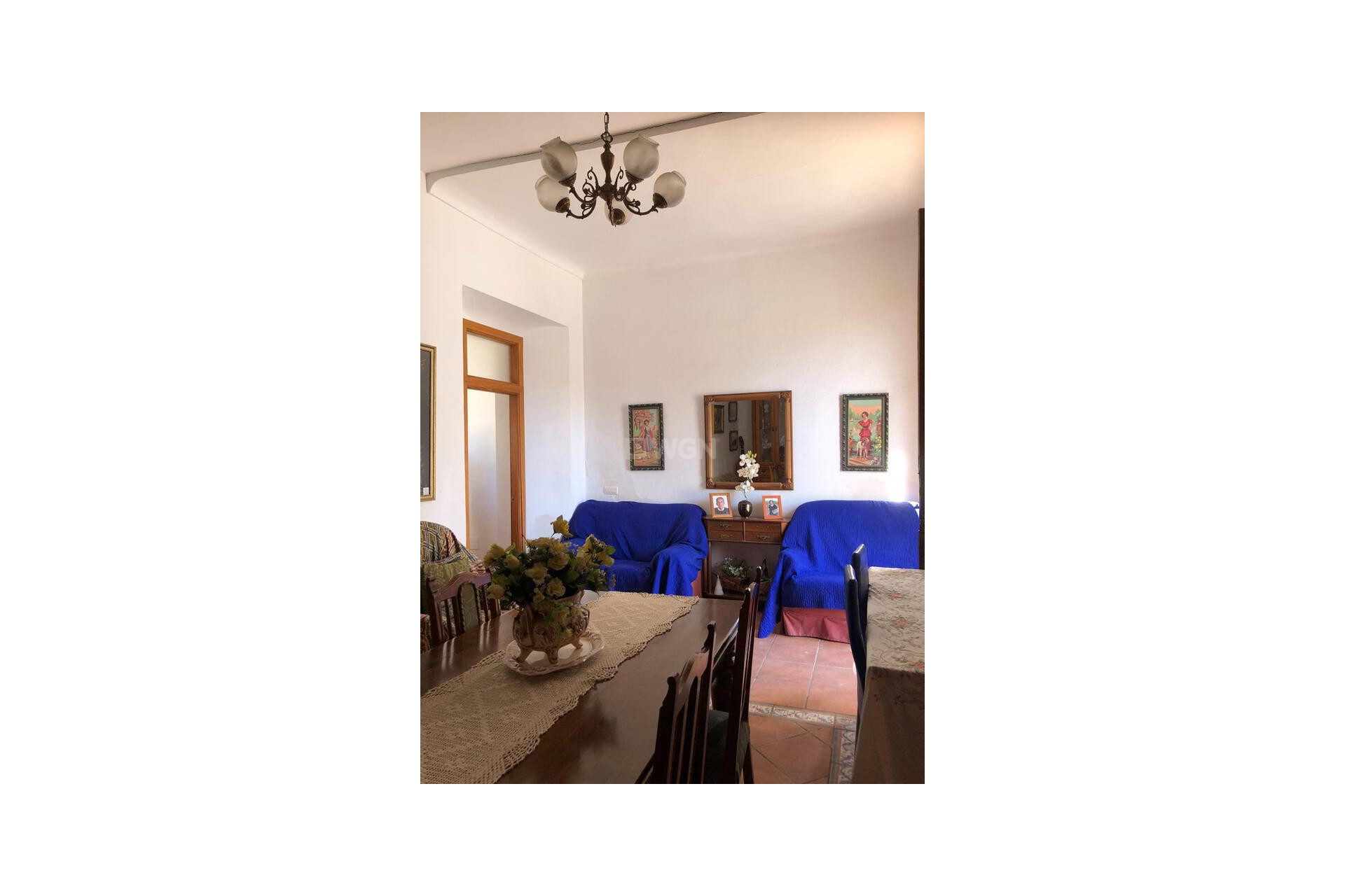 Odsprzedaż - Villa - Alora - Inland