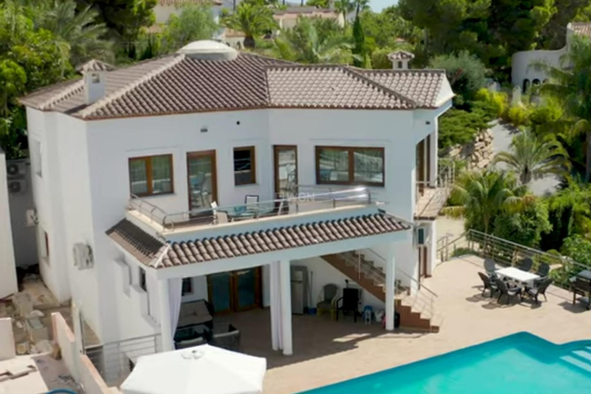 Odsprzedaż - Villa - Altea - Altea Hills