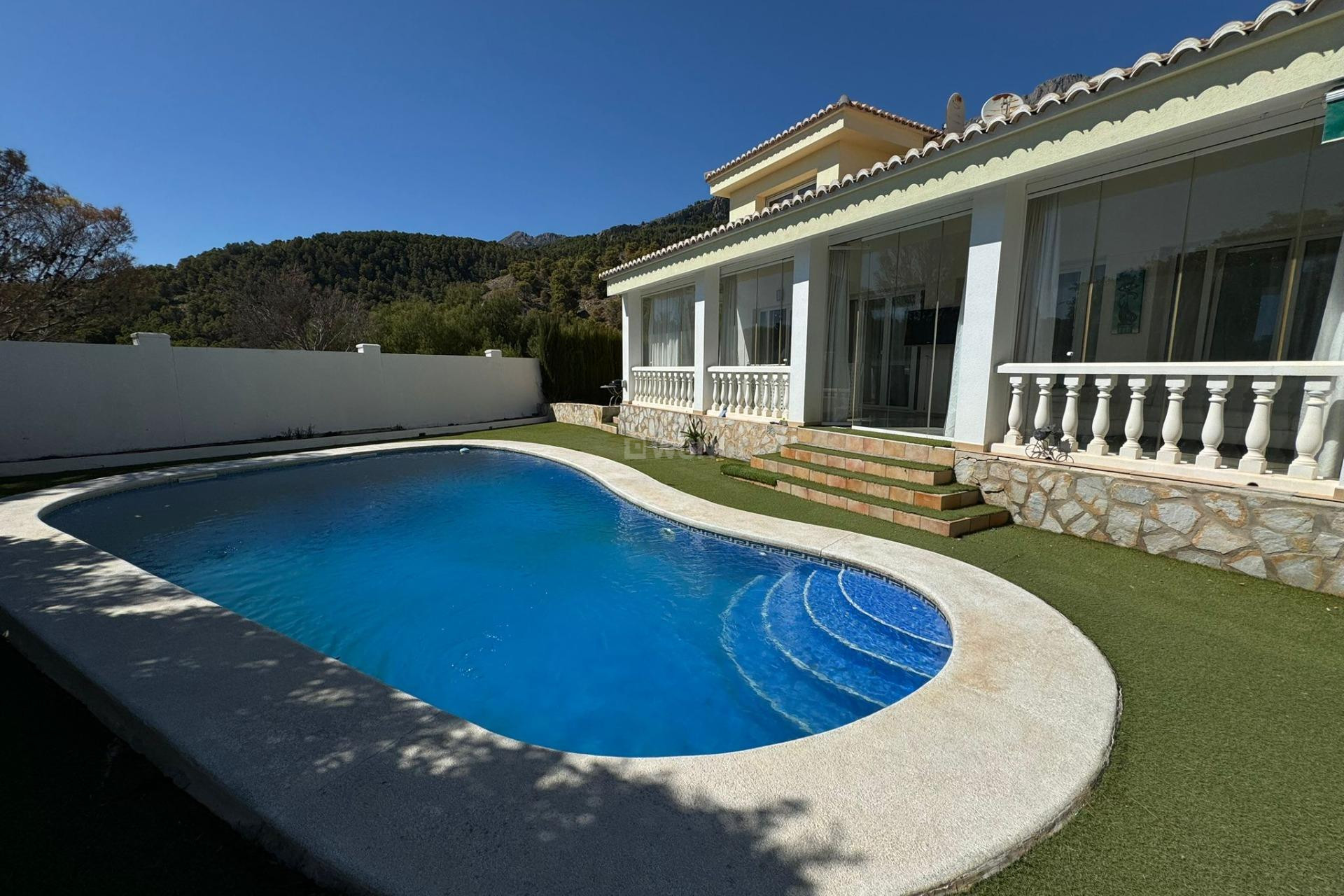 Odsprzedaż - Villa - Altea - Altea Hills