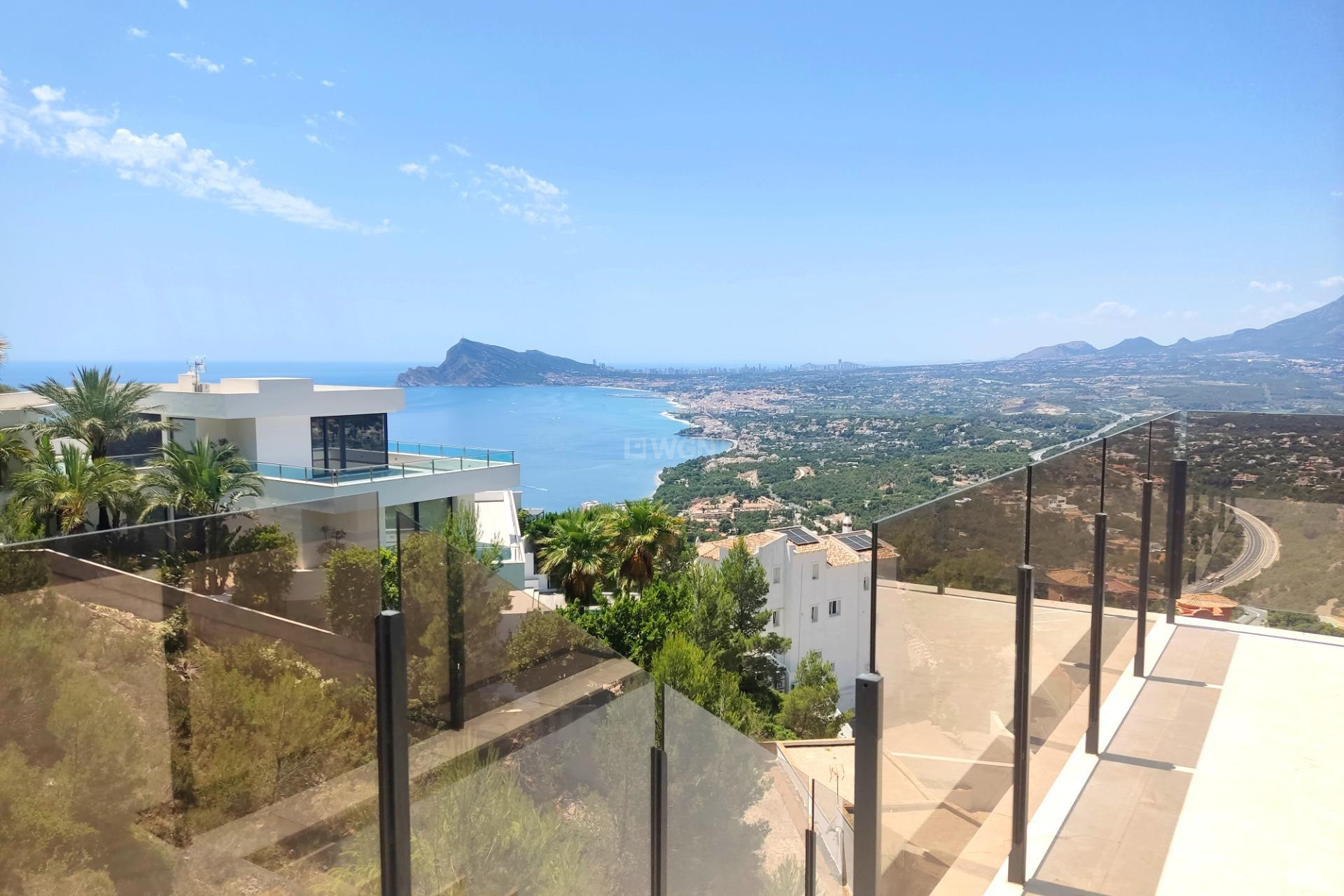 Odsprzedaż - Villa - Altea - Altea Hills