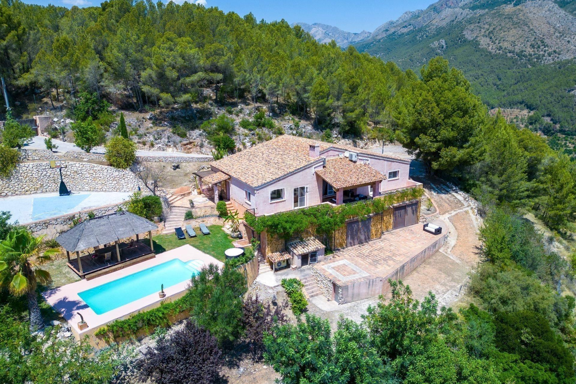 Odsprzedaż - Villa - Altea - Balcón De Altea