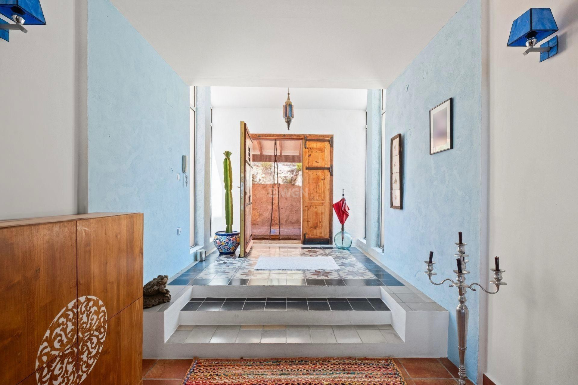 Odsprzedaż - Villa - Altea - Balcón De Altea