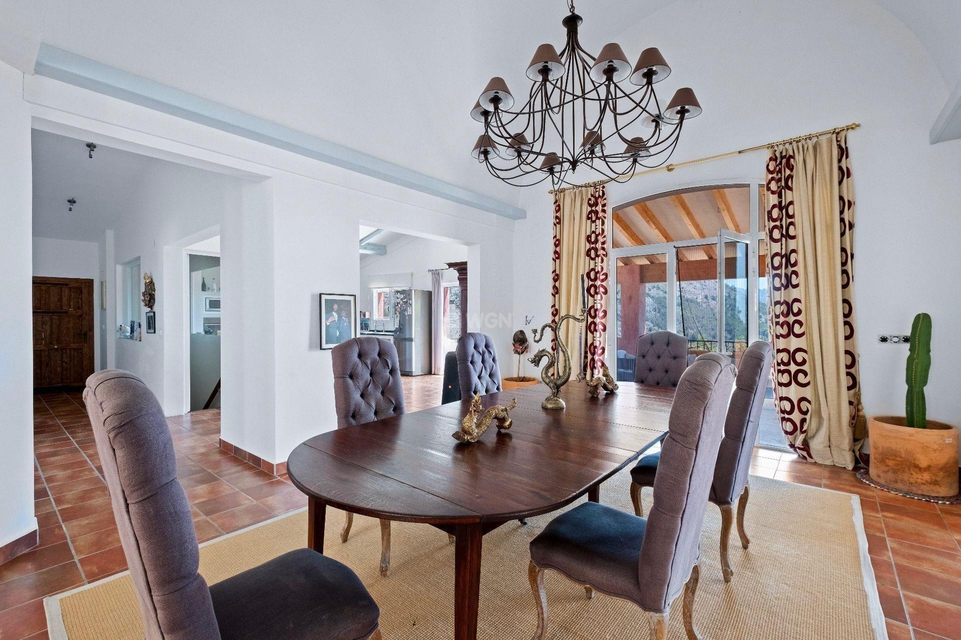 Odsprzedaż - Villa - Altea - Balcón De Altea