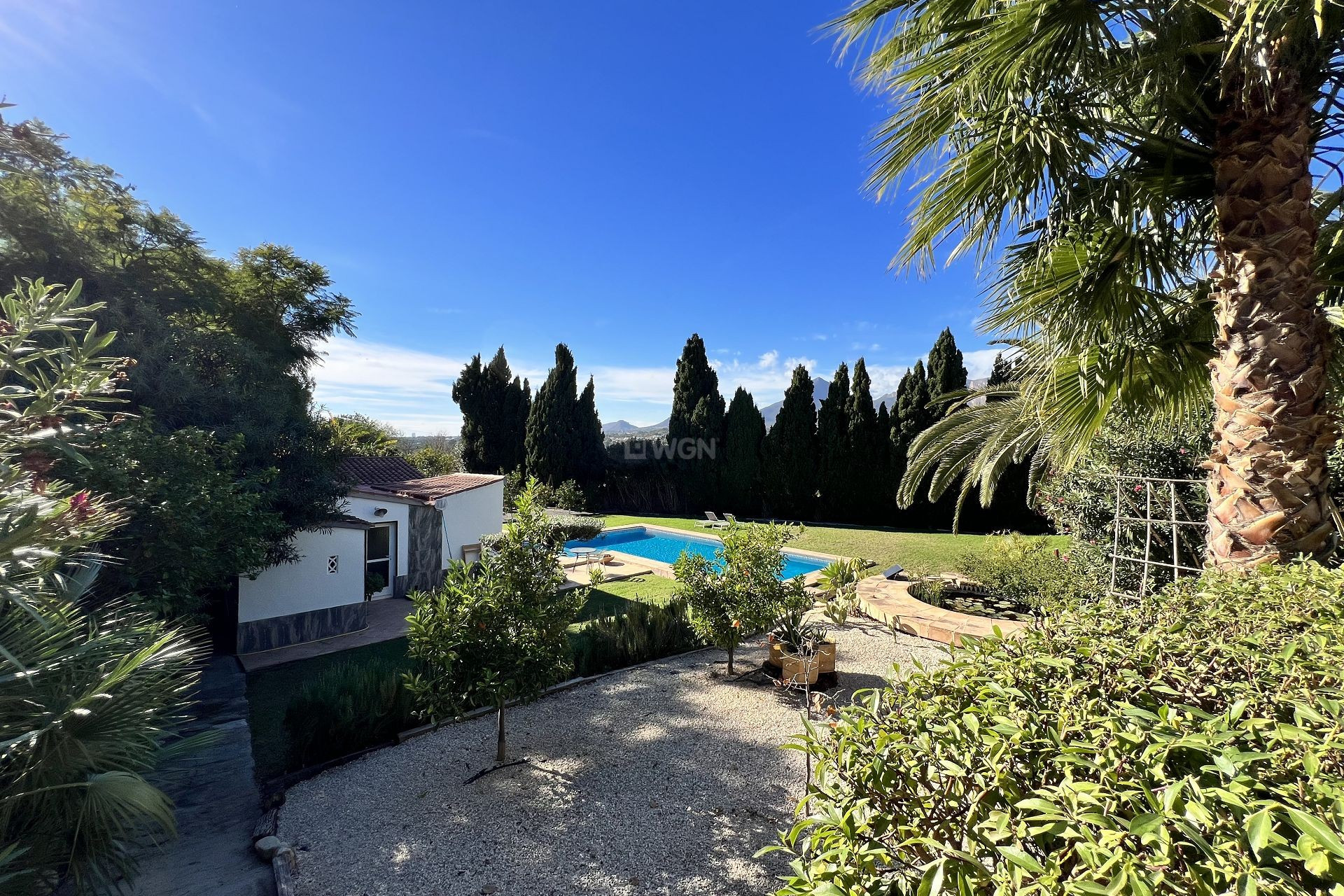 Odsprzedaż - Villa - Altea - Costa Blanca