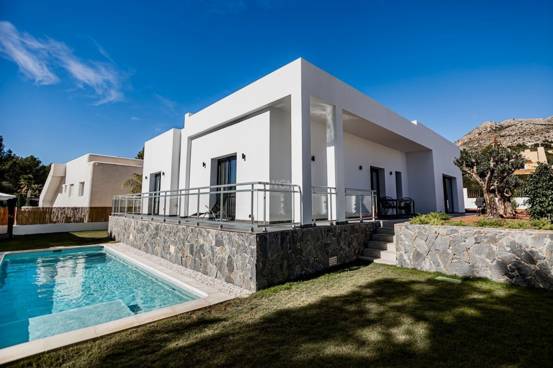 Odsprzedaż - Villa - Altea - Costa Blanca