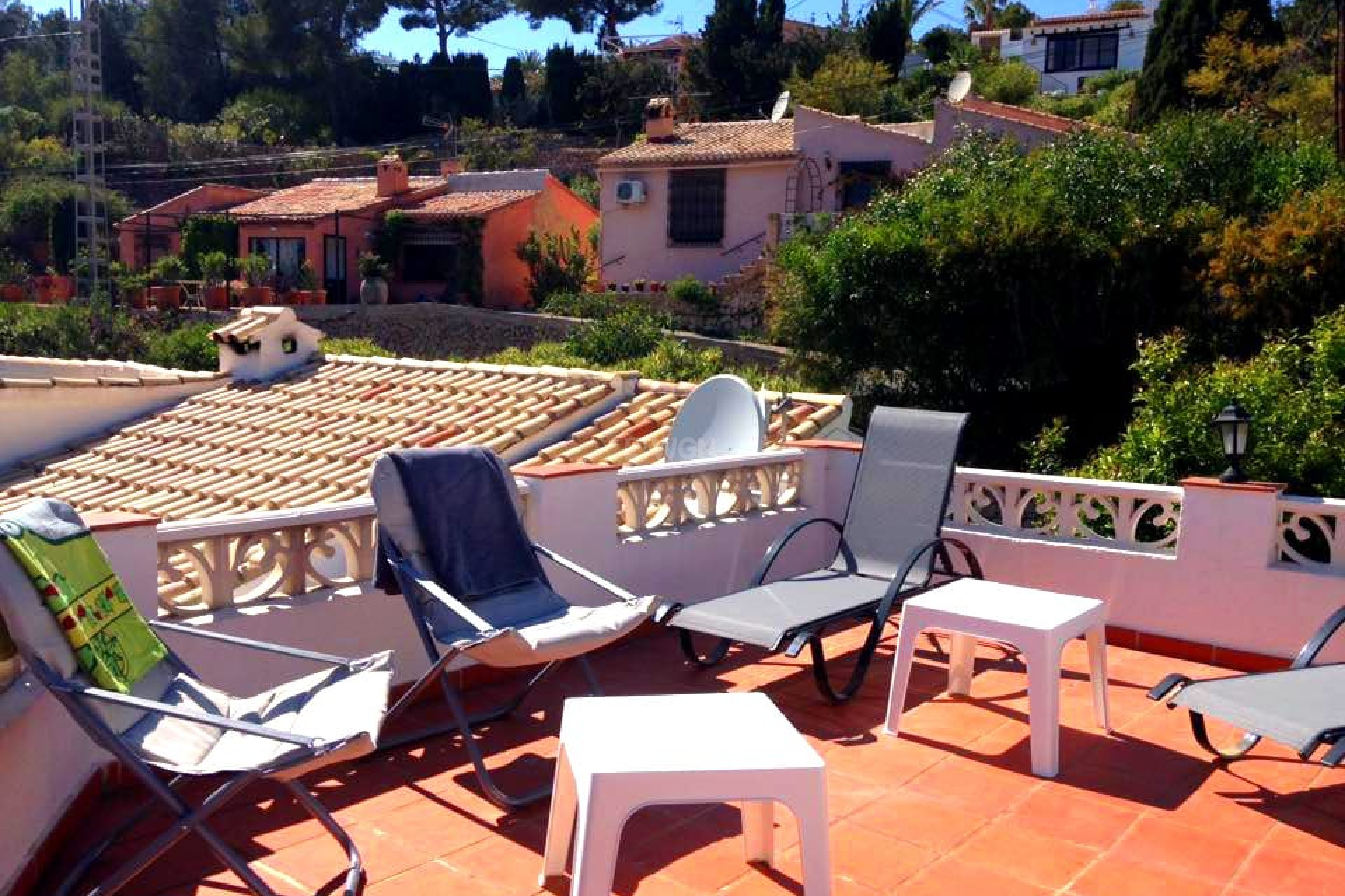 Odsprzedaż - Villa - Altea - Costa Blanca