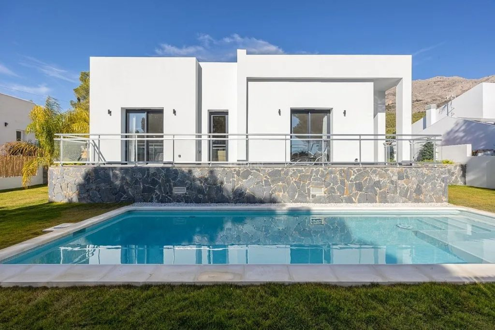 Odsprzedaż - Villa - Altea - Costa Blanca