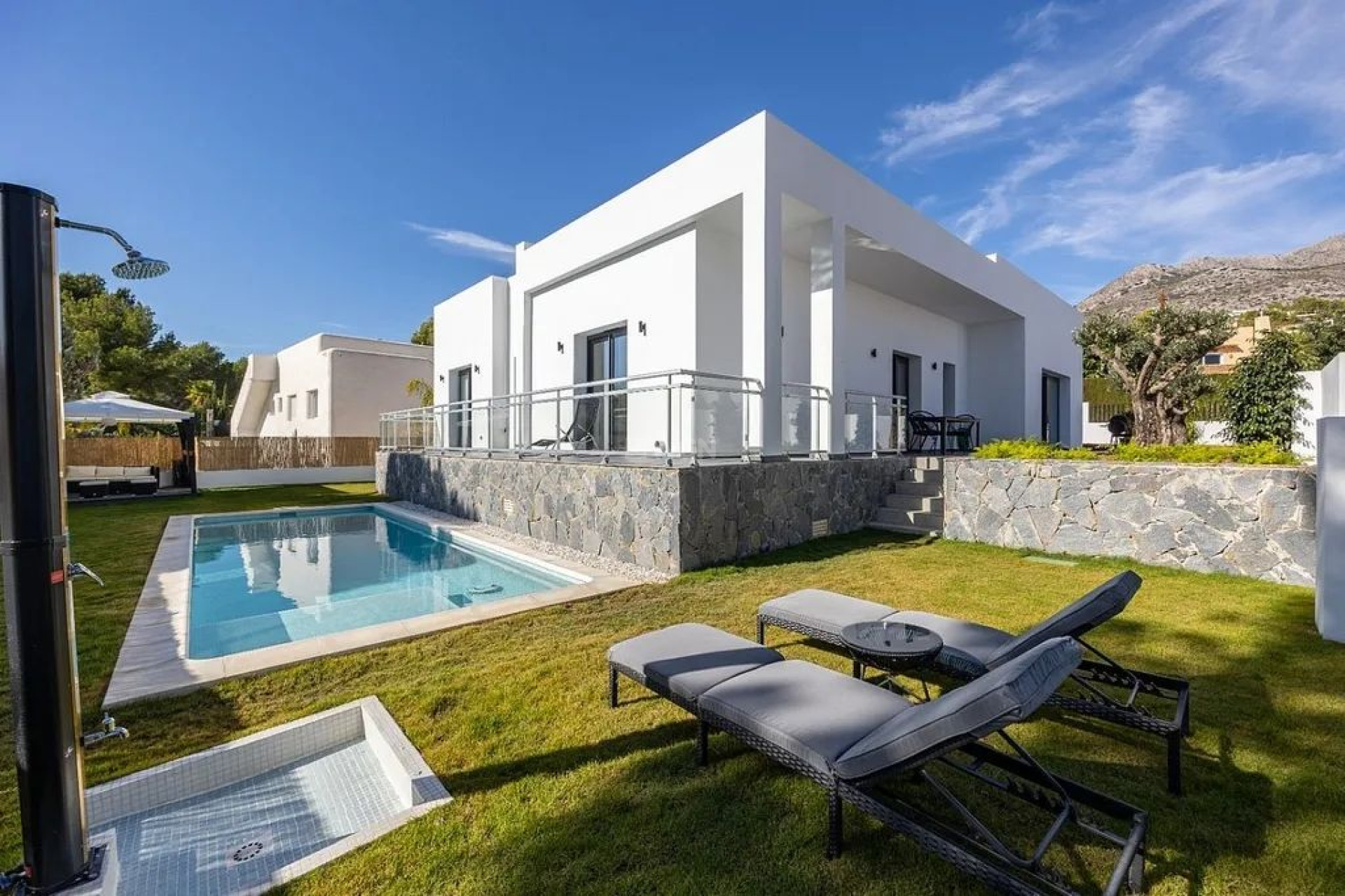 Odsprzedaż - Villa - Altea - Costa Blanca