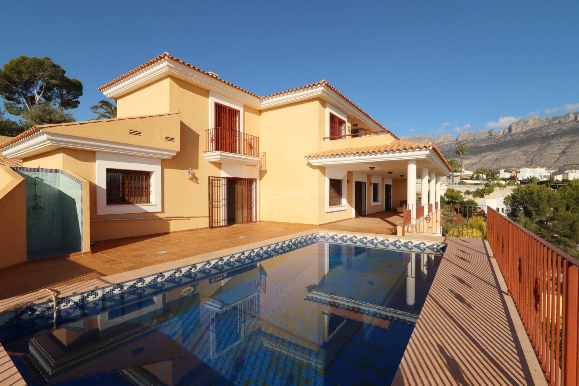 Odsprzedaż - Villa - Altea - Costa Blanca