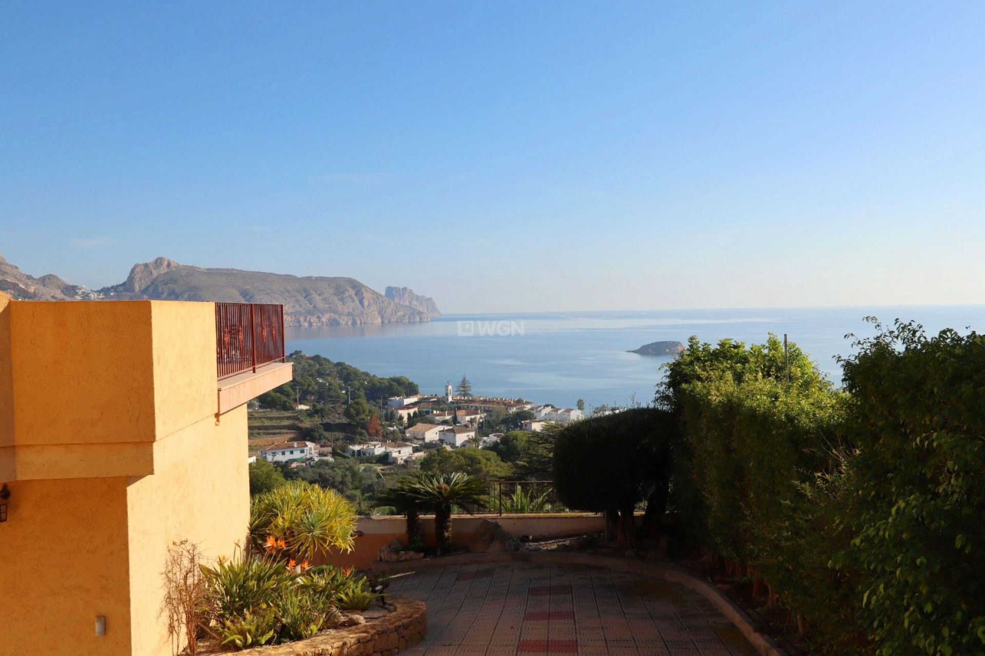 Odsprzedaż - Villa - Altea - Costa Blanca