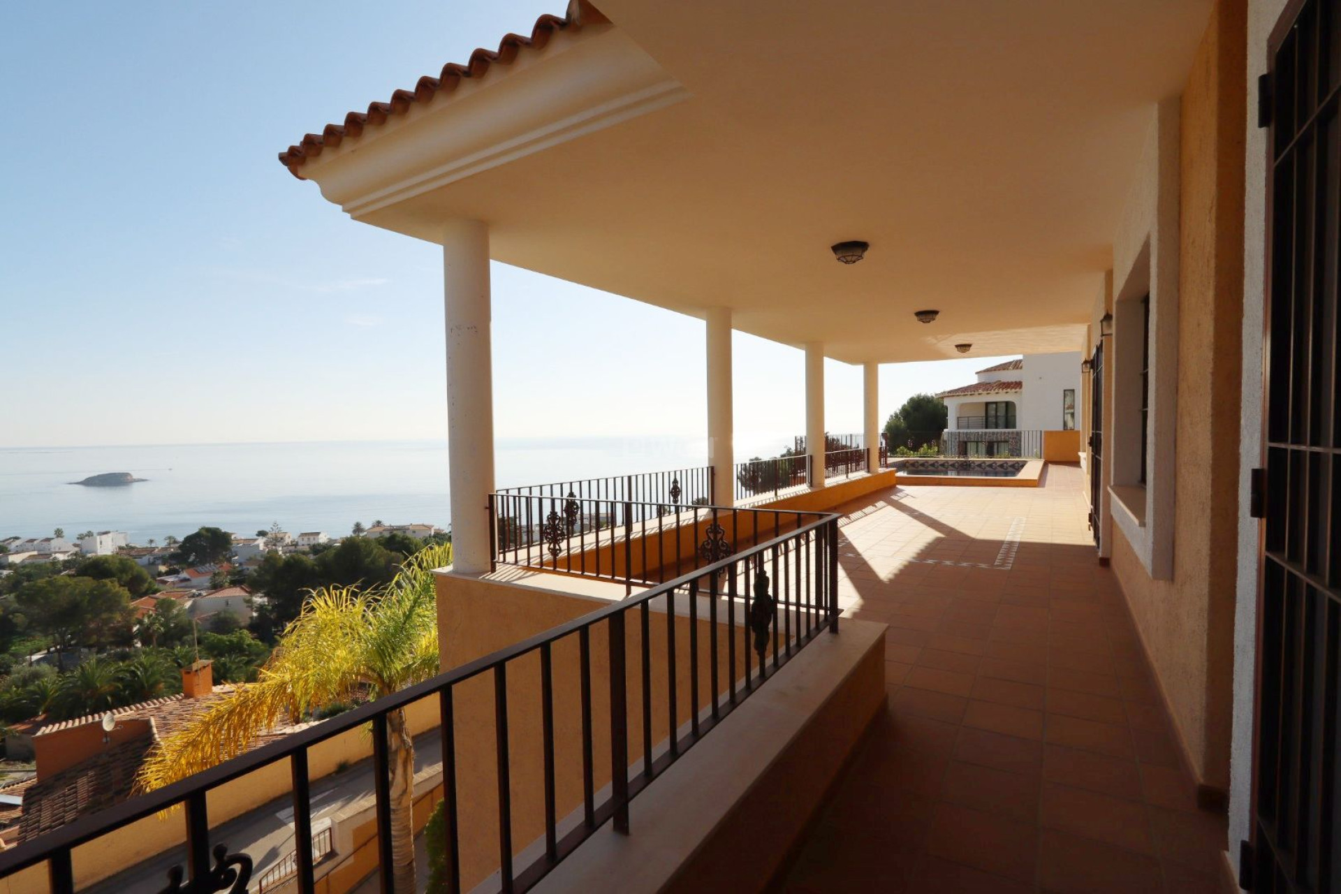 Odsprzedaż - Villa - Altea - Costa Blanca