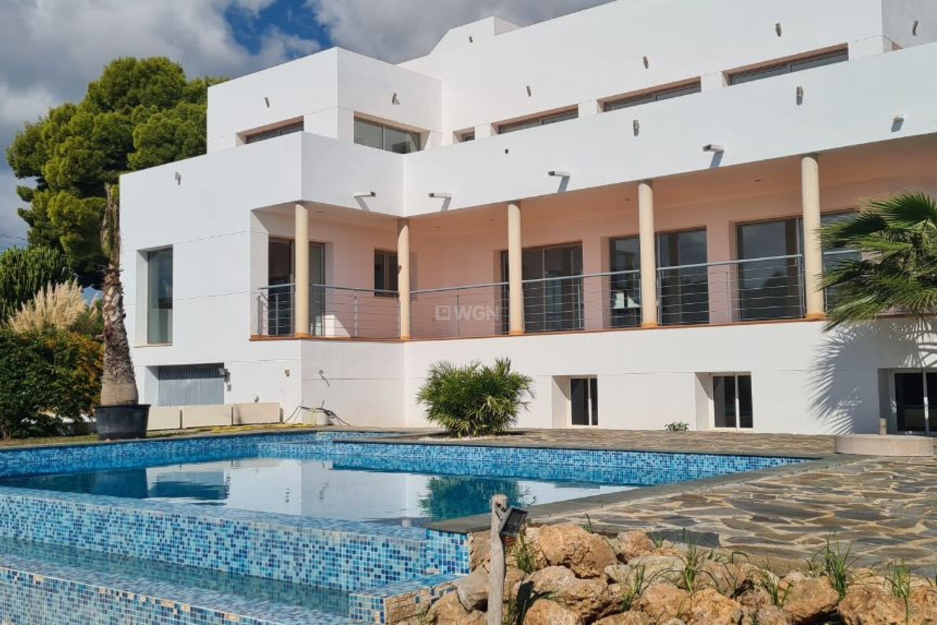 Odsprzedaż - Villa - Altea - Costa Blanca