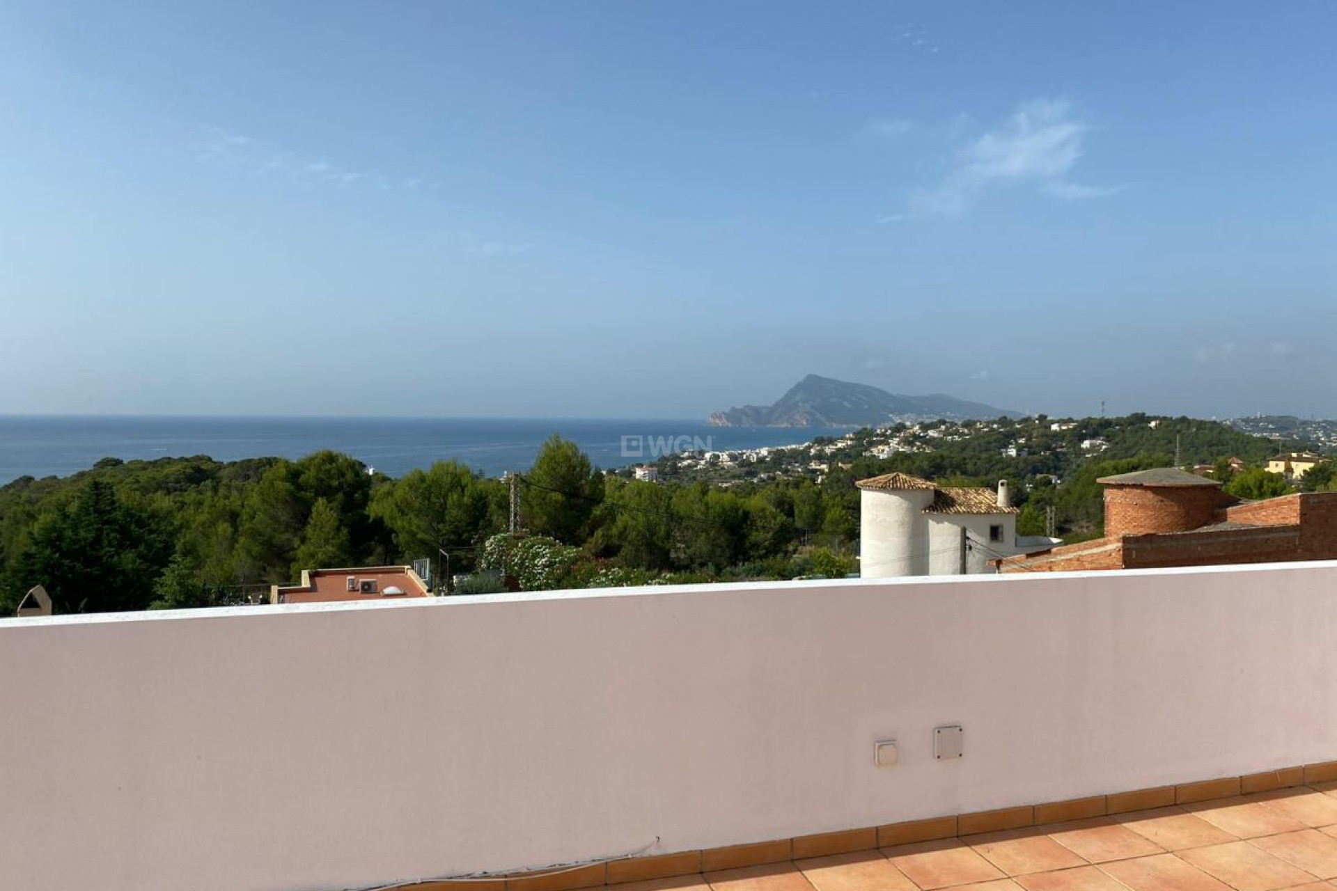 Odsprzedaż - Villa - Altea - Costa Blanca