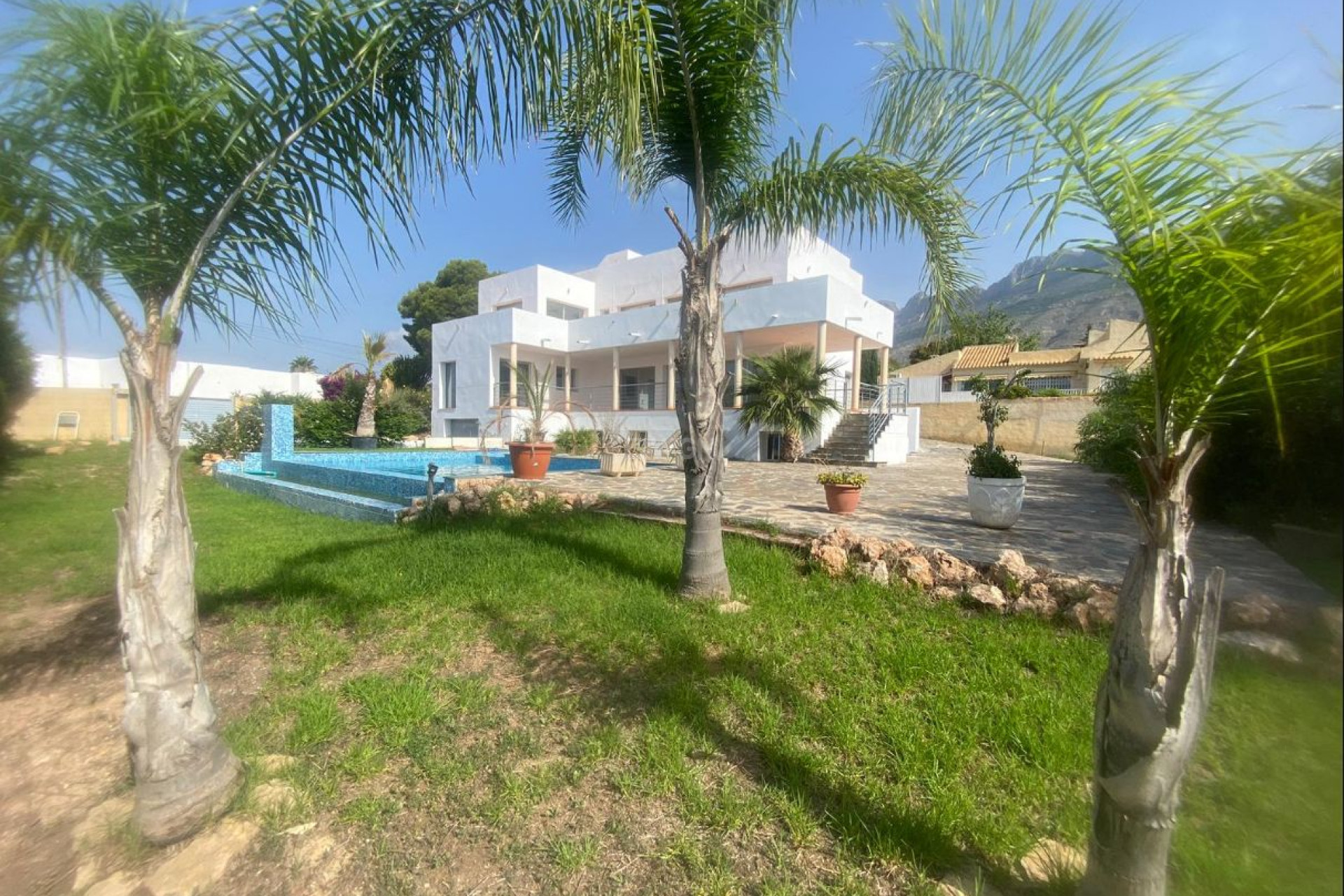 Odsprzedaż - Villa - Altea - Costa Blanca