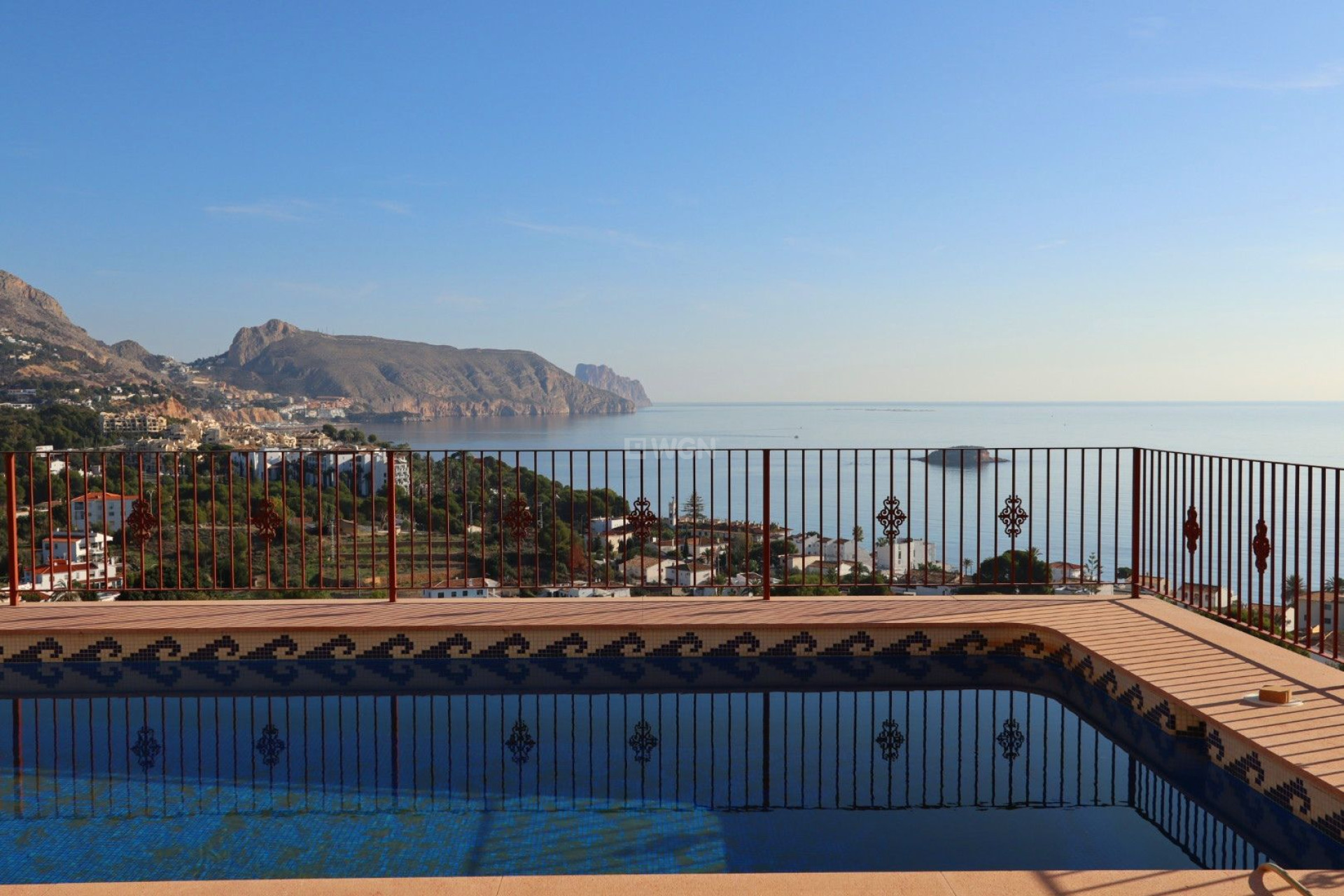 Odsprzedaż - Villa - Altea - Costa Blanca