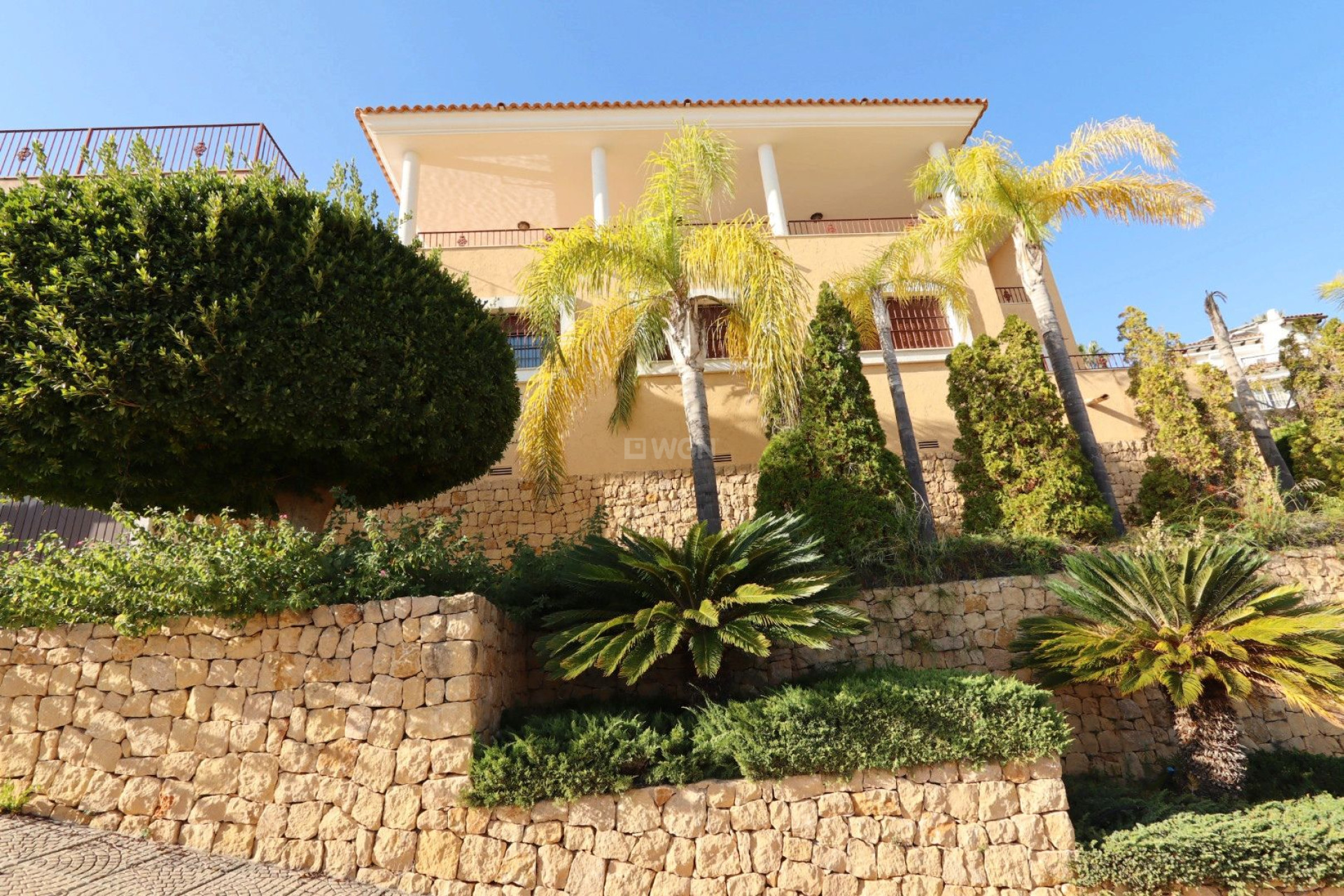 Odsprzedaż - Villa - Altea - Costa Blanca