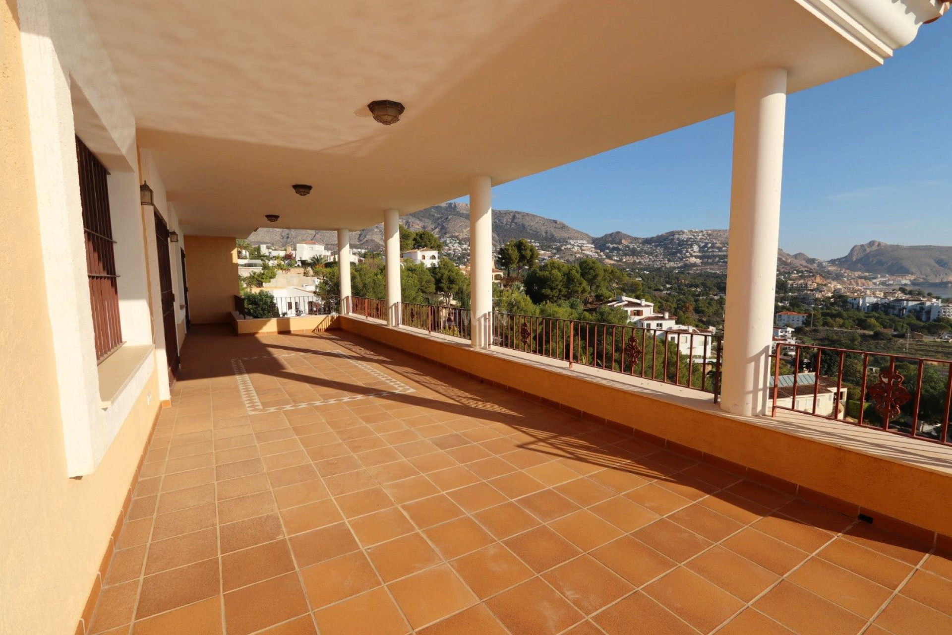 Odsprzedaż - Villa - Altea - Costa Blanca