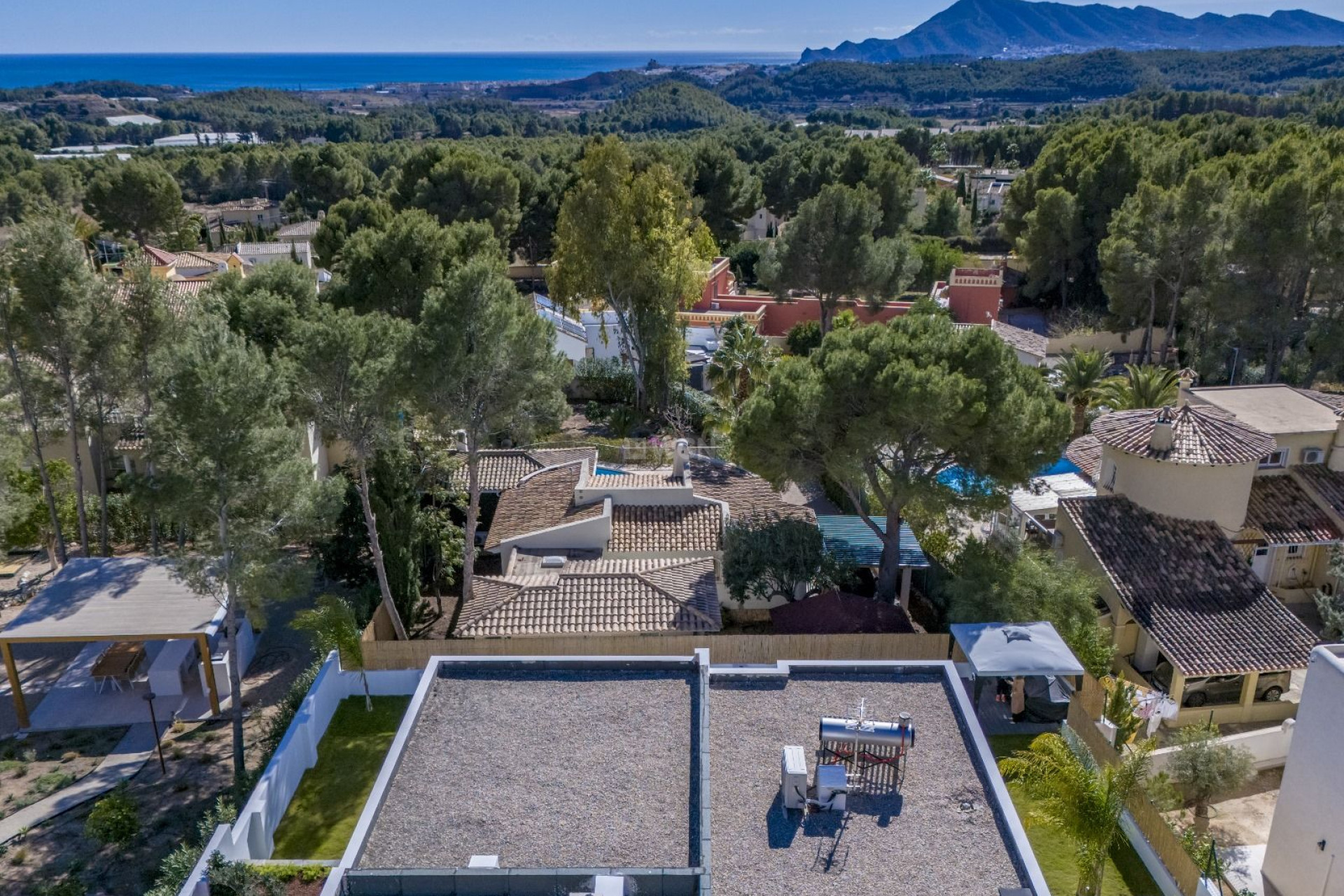 Odsprzedaż - Villa - Altea - Costa Blanca