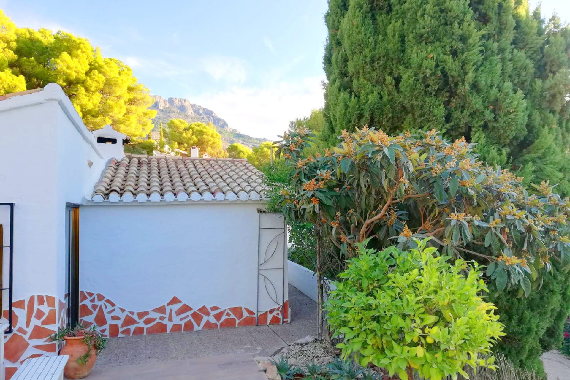 Odsprzedaż - Villa - Altea - Costa Blanca