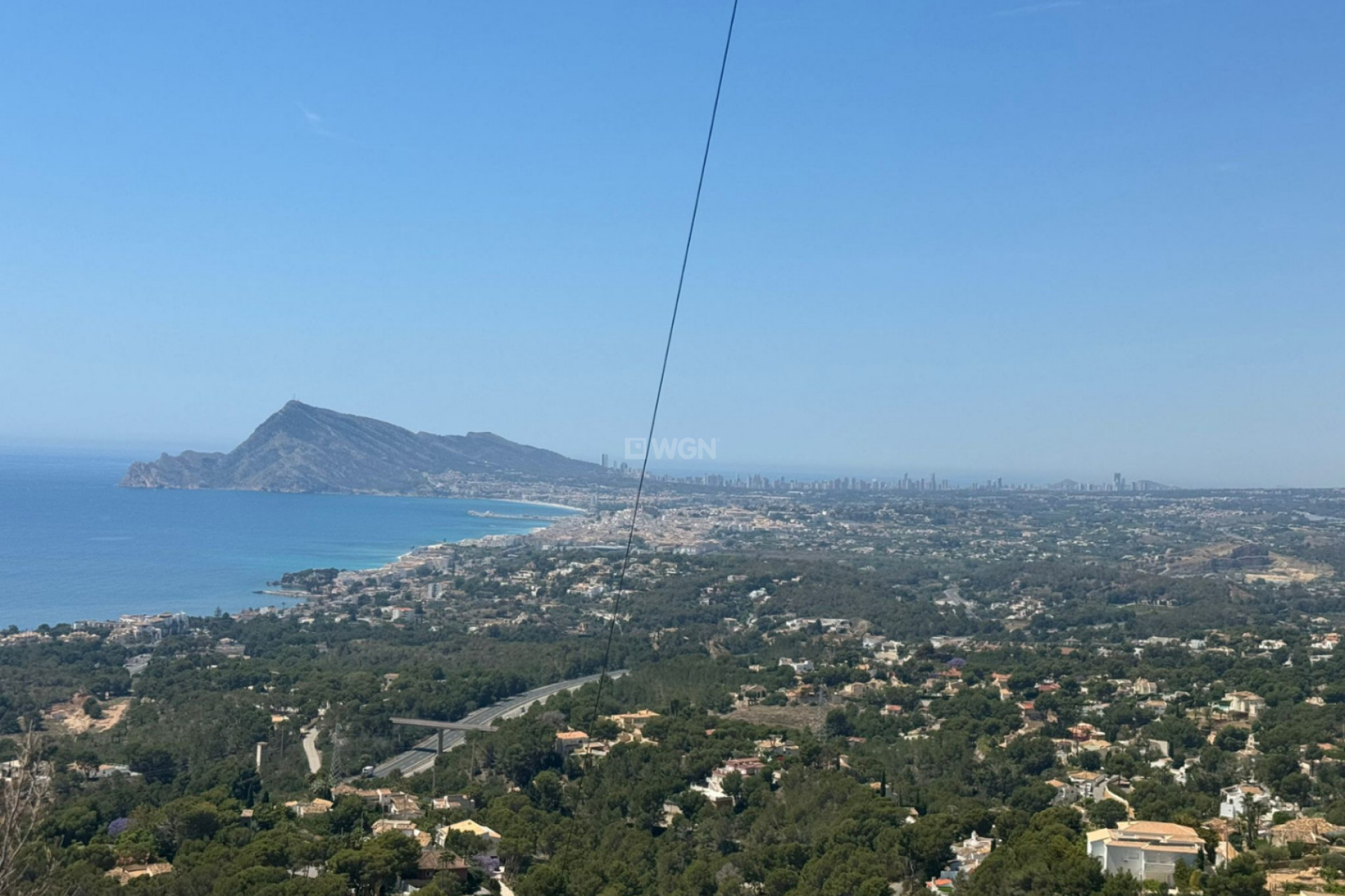 Odsprzedaż - Villa - Altea - Costa Blanca