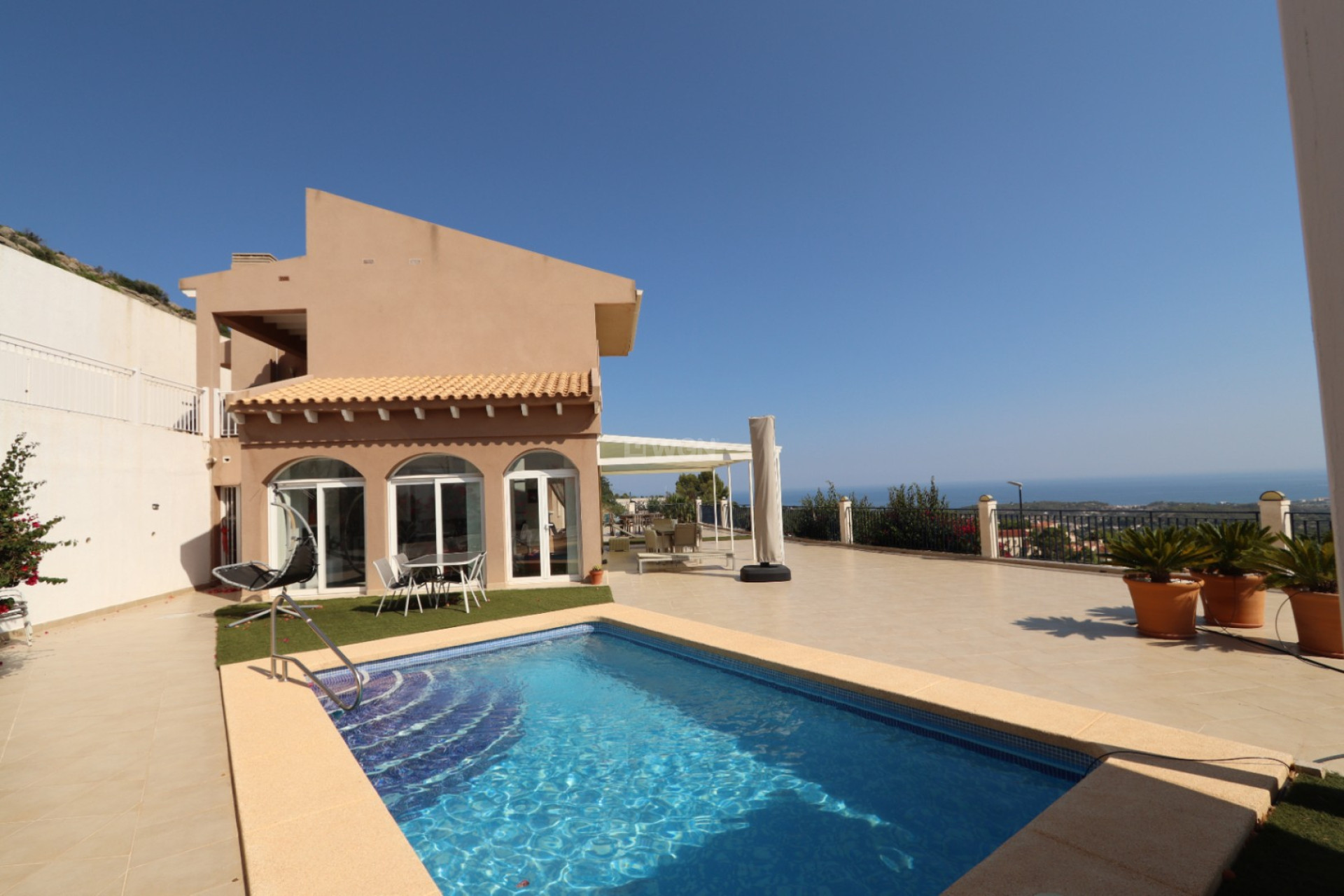 Odsprzedaż - Villa - Altea - Costa Blanca