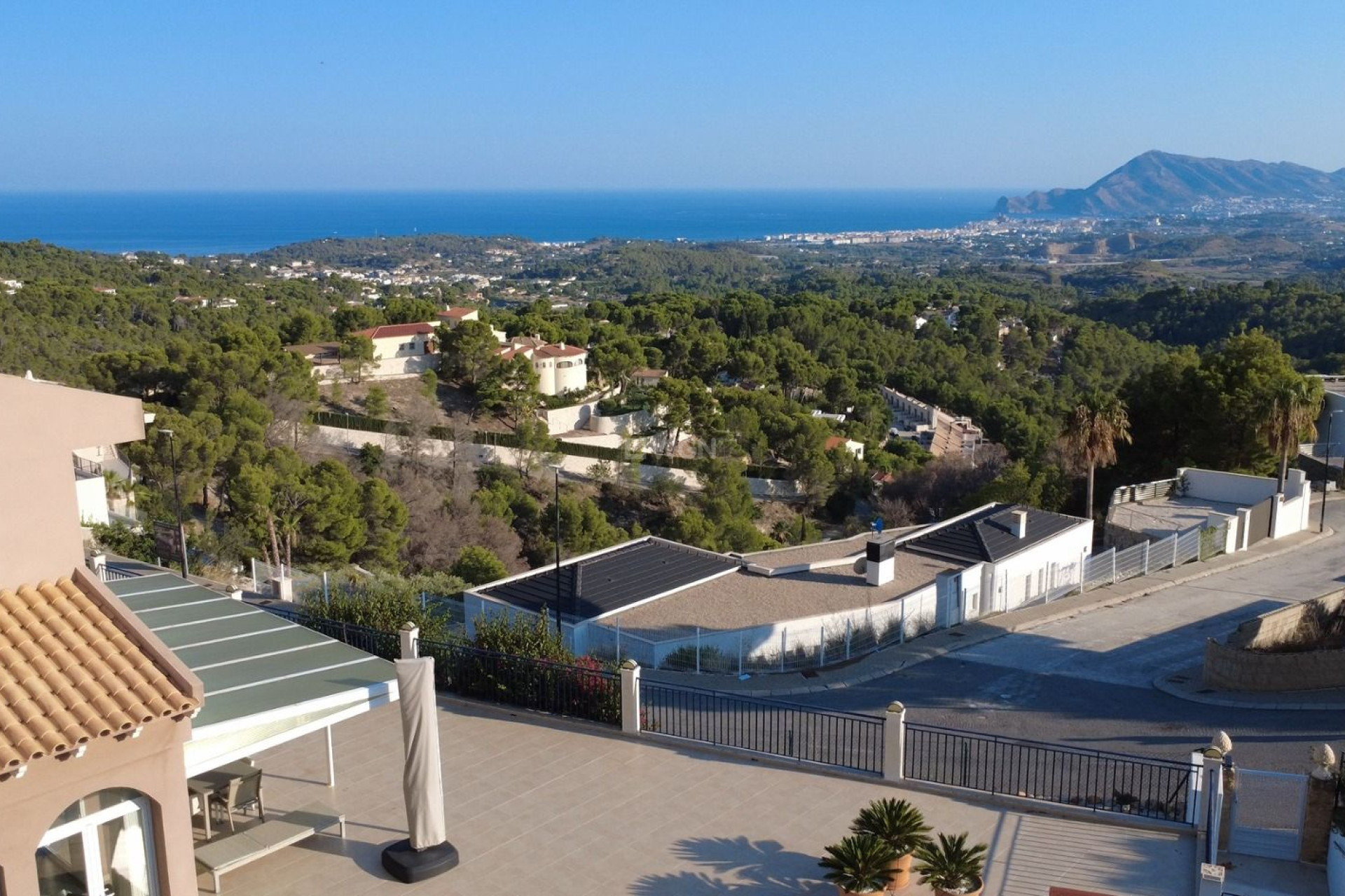 Odsprzedaż - Villa - Altea - Costa Blanca