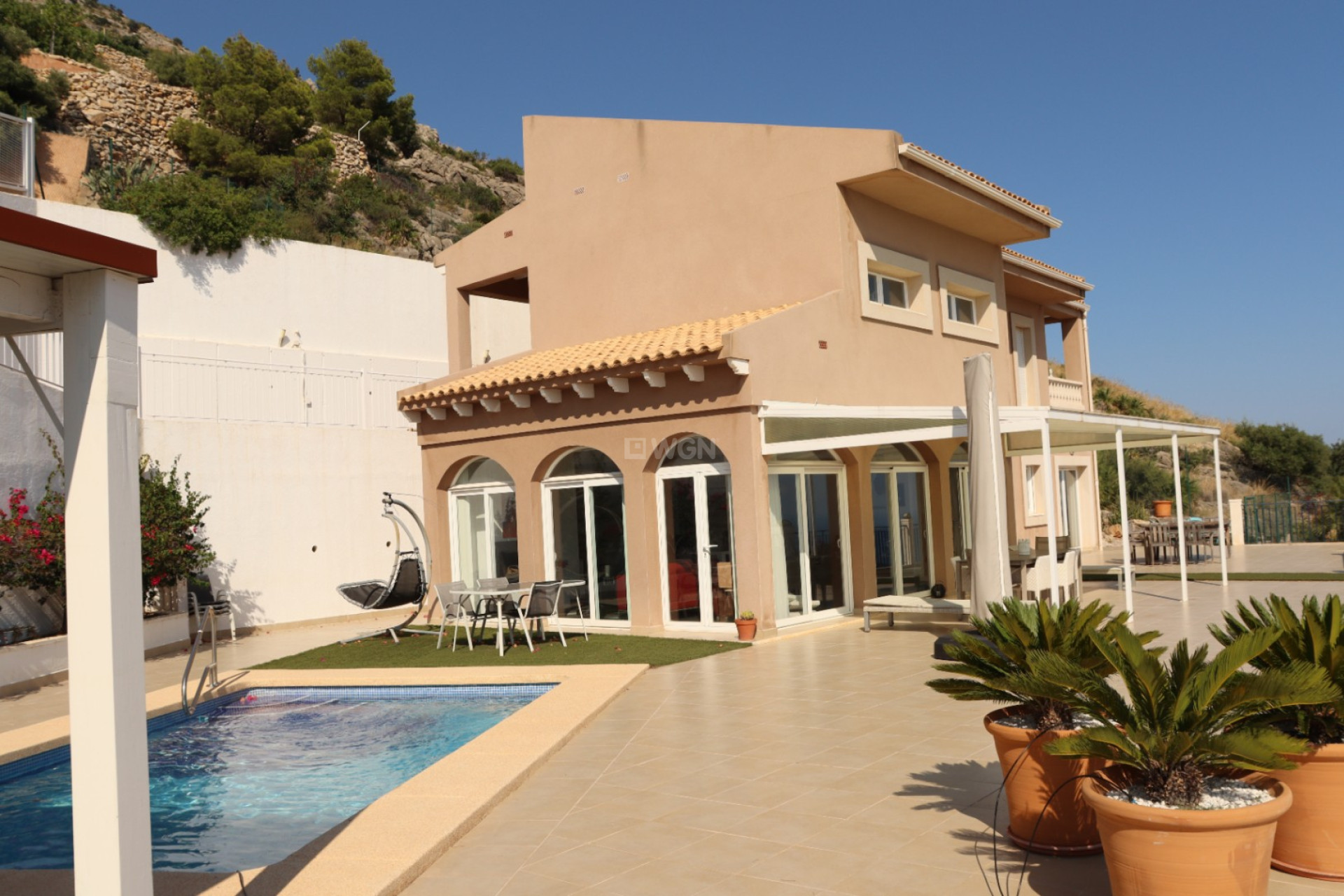 Odsprzedaż - Villa - Altea - Costa Blanca