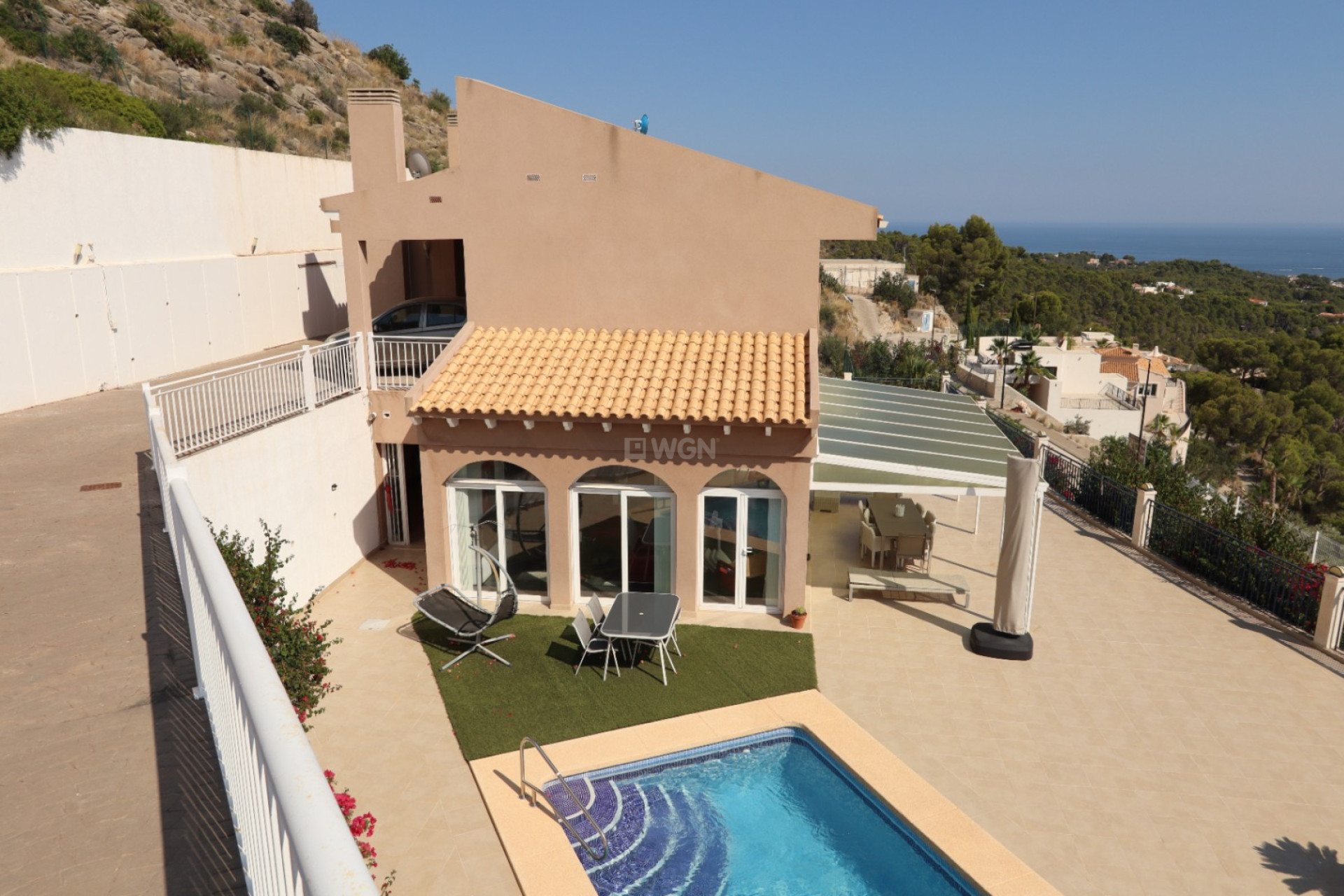 Odsprzedaż - Villa - Altea - Costa Blanca