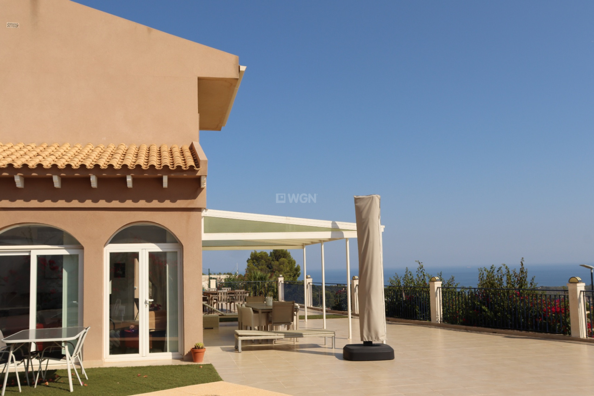 Odsprzedaż - Villa - Altea - Costa Blanca