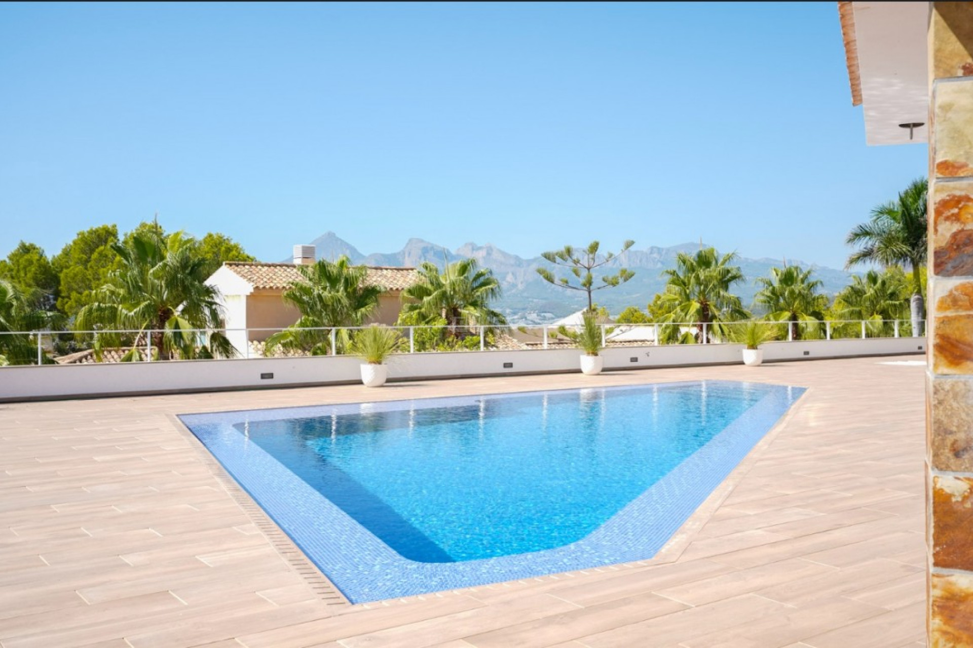 Odsprzedaż - Villa - Altea - Costa Blanca