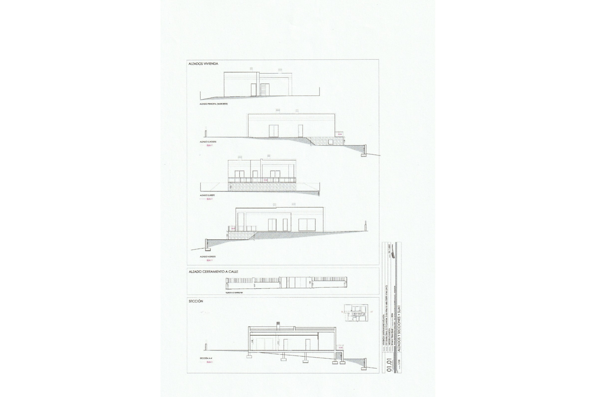 Odsprzedaż - Villa - Altea - Costa Blanca