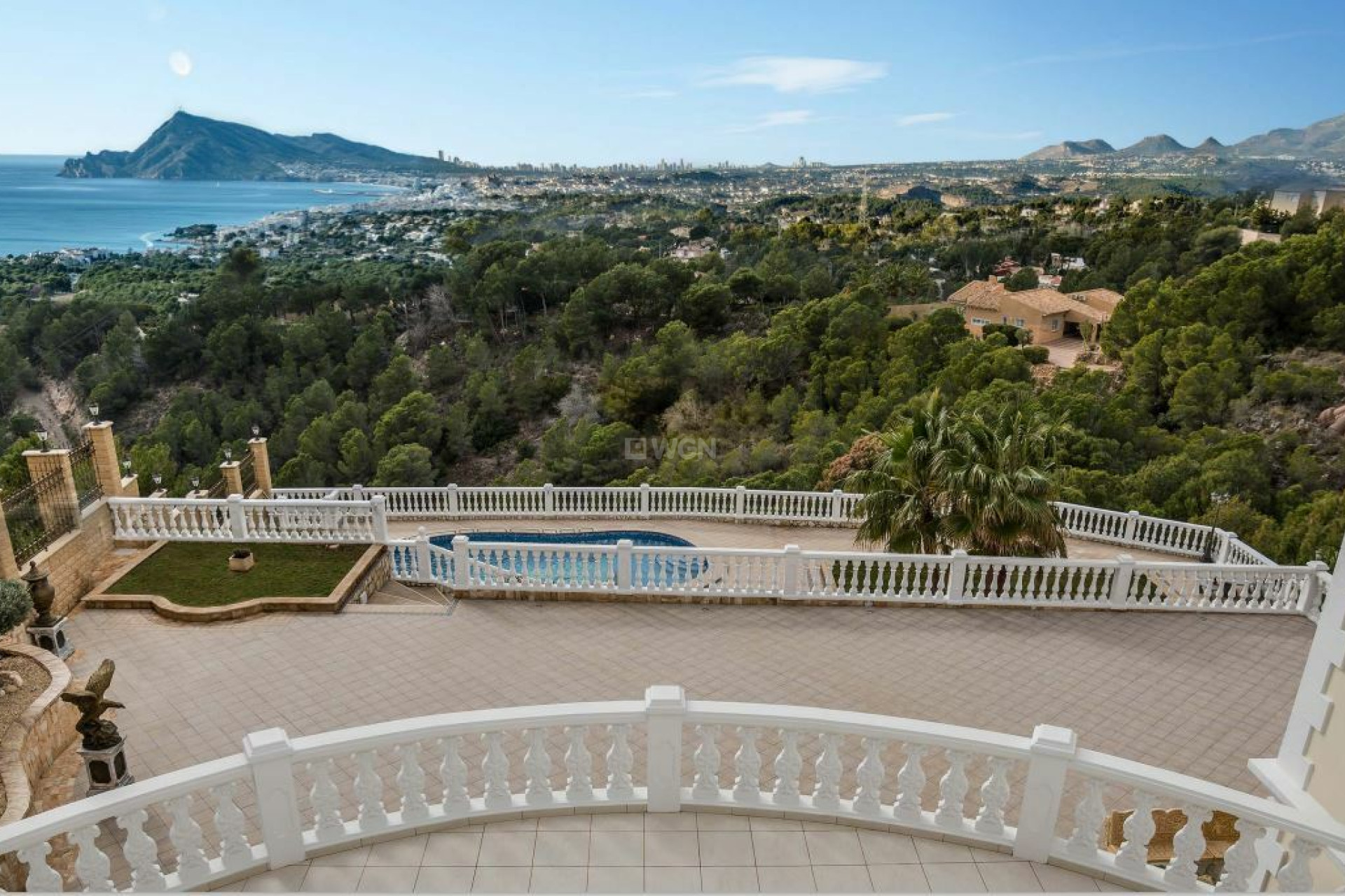 Odsprzedaż - Villa - Altea - Costa Blanca