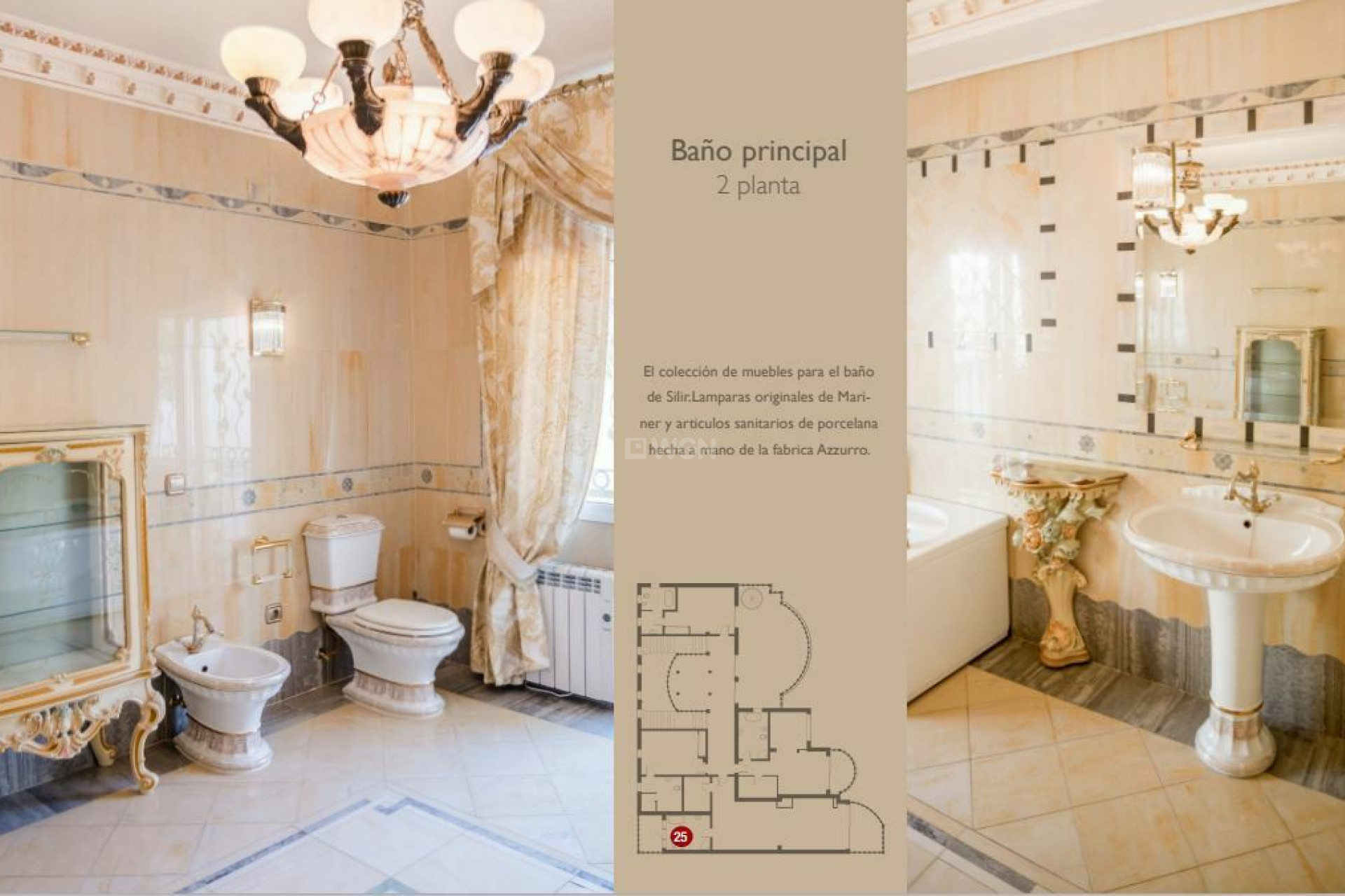 Odsprzedaż - Villa - Altea - Costa Blanca