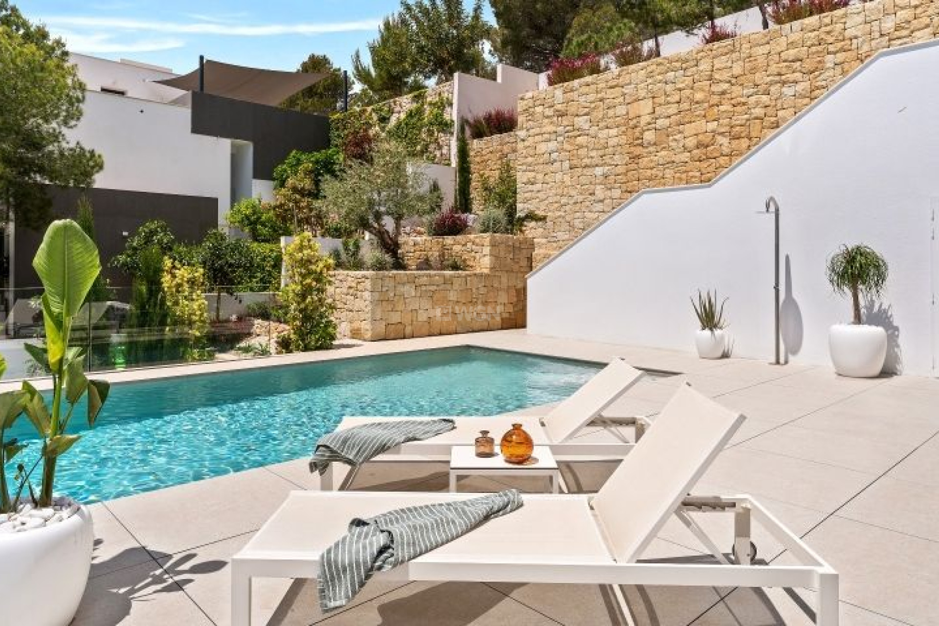 Odsprzedaż - Villa - Altea - Costa Blanca