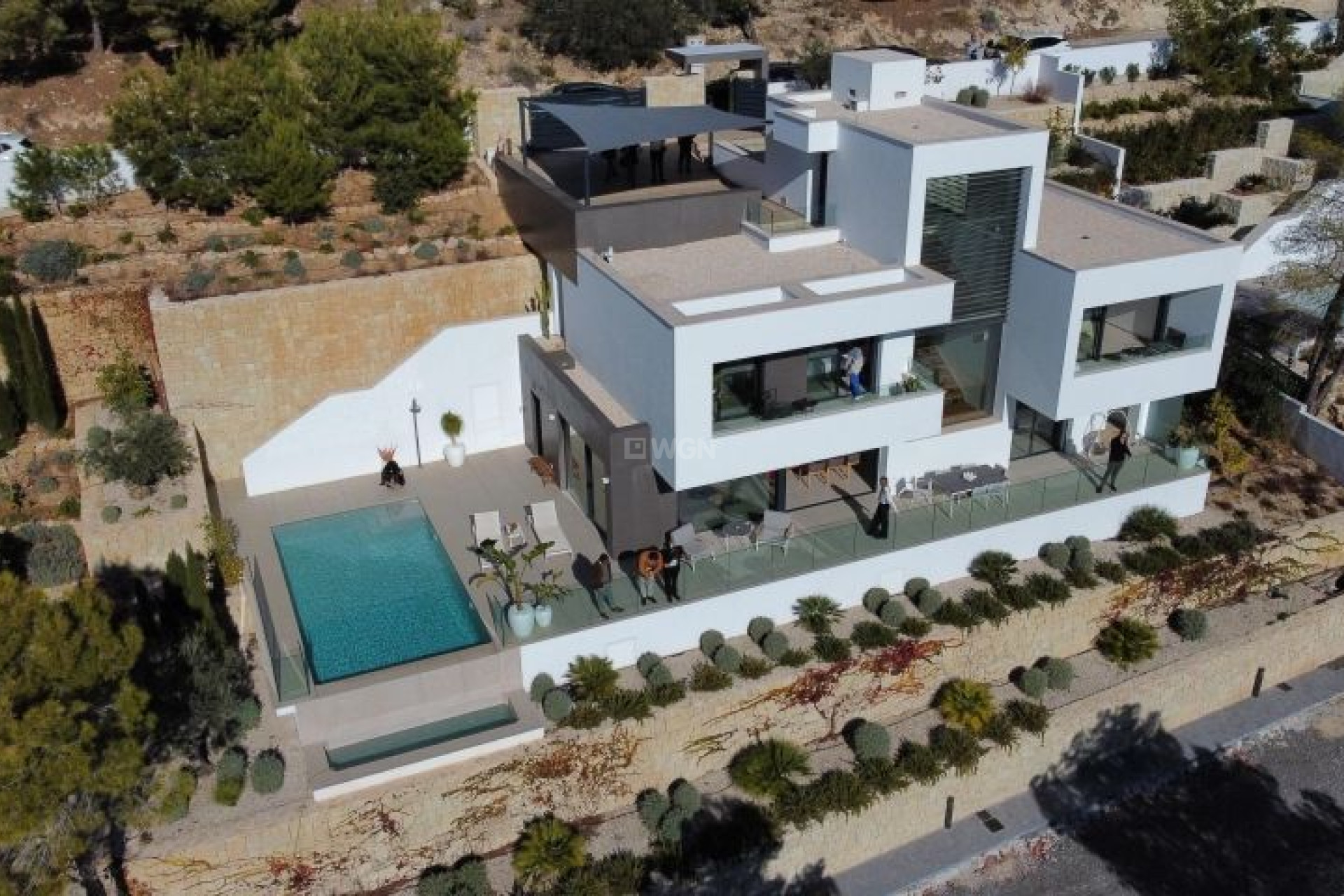 Odsprzedaż - Villa - Altea - Costa Blanca