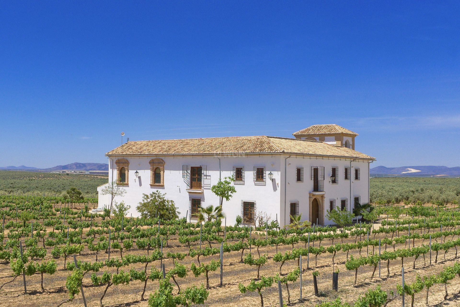 Odsprzedaż - Villa - Antequera - Inland