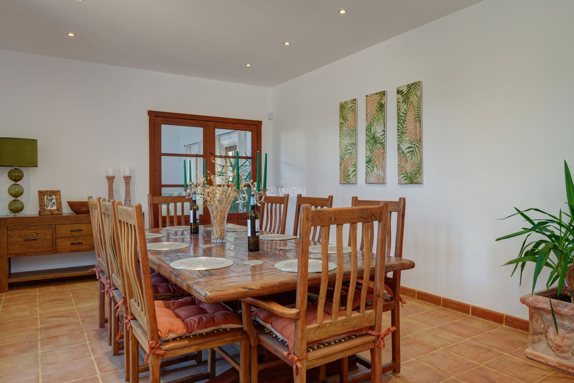 Odsprzedaż - Villa - Antequera - Inland