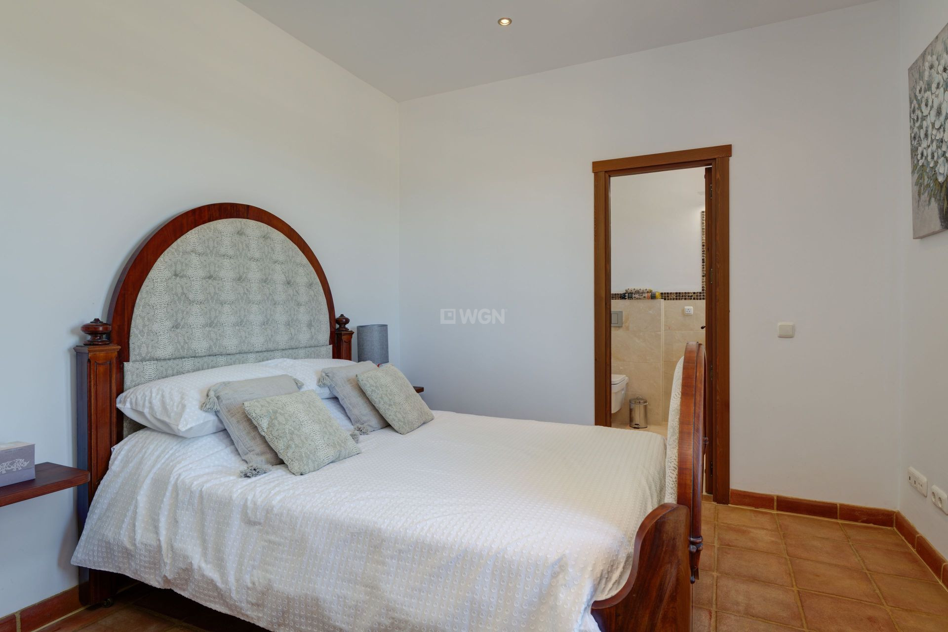 Odsprzedaż - Villa - Antequera - Inland